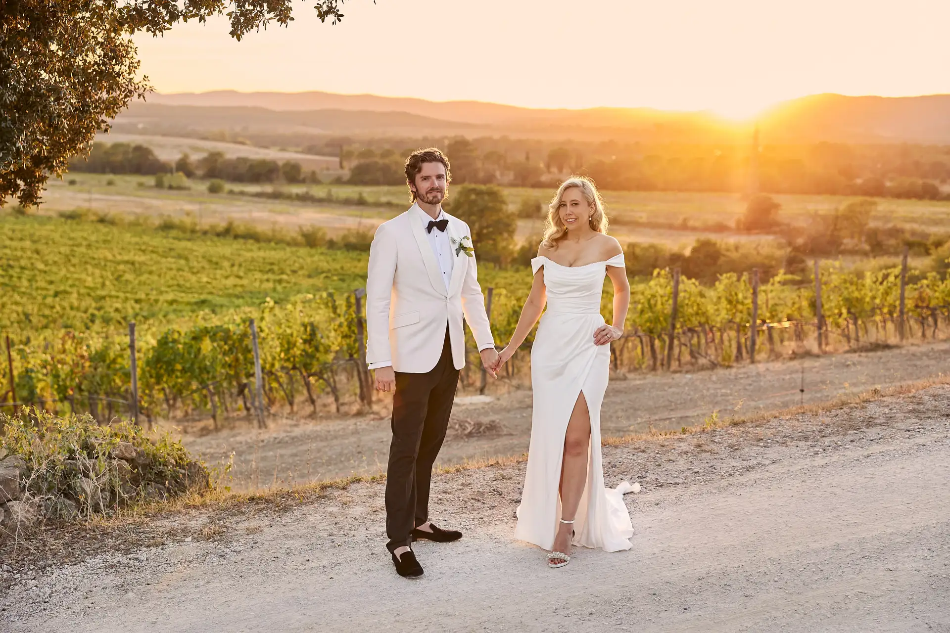 conti di san bonifacio wedding