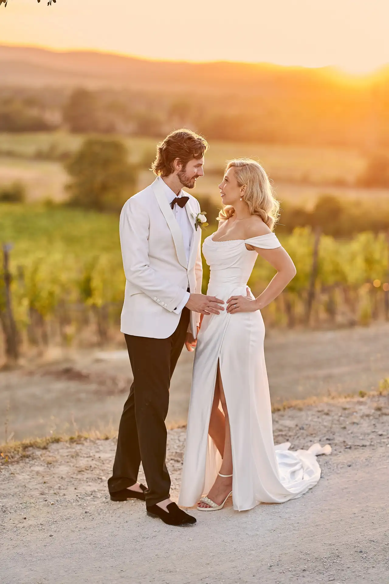 conti di san bonifacio wedding
