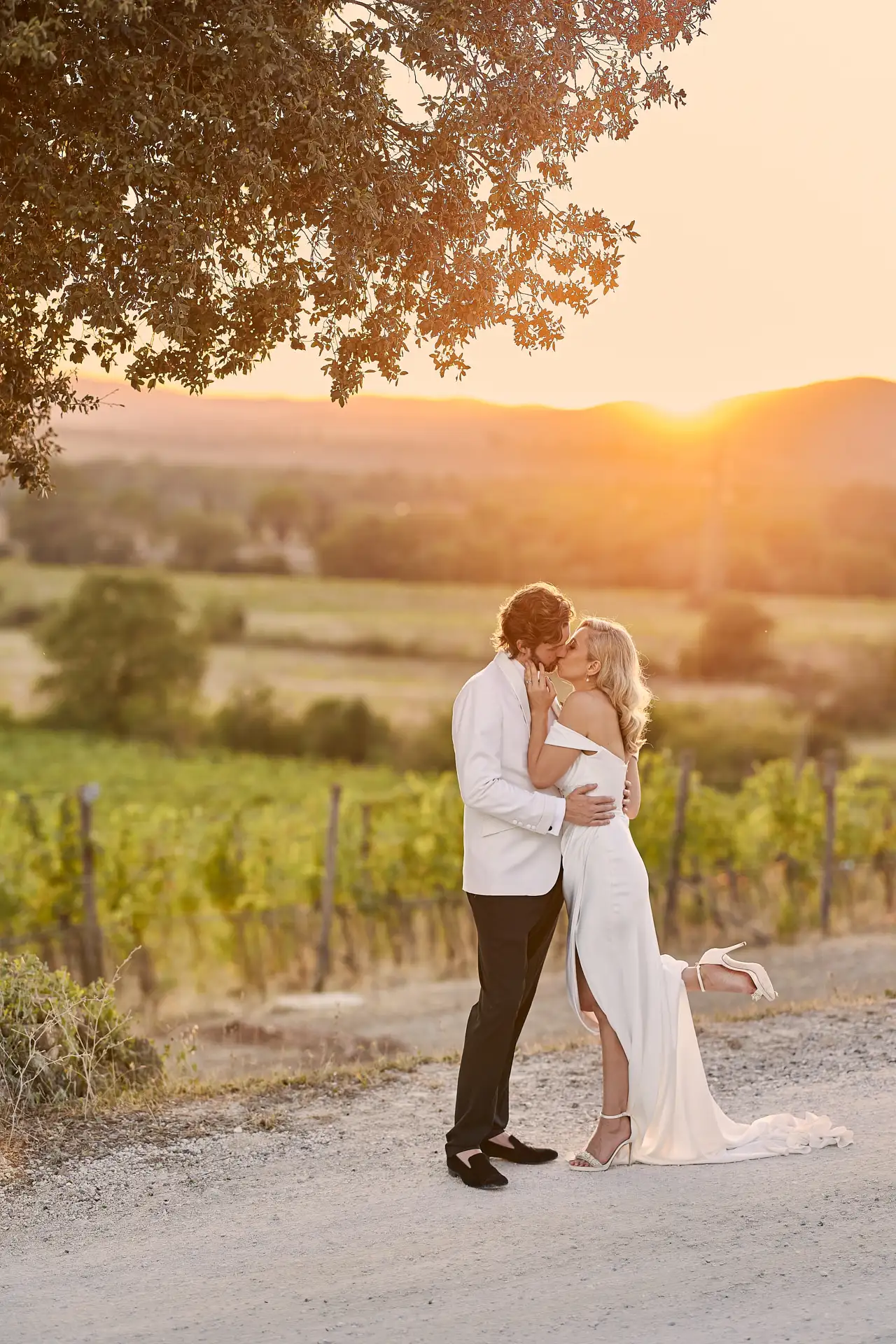 conti di san bonifacio wedding