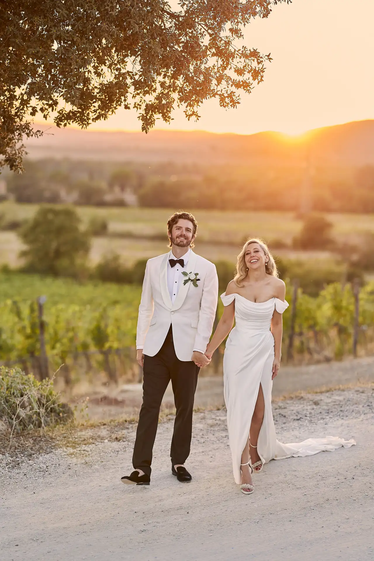 conti di san bonifacio wedding