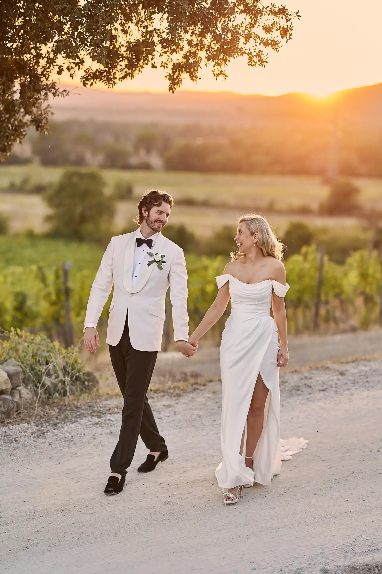 conti di san bonifacio wedding