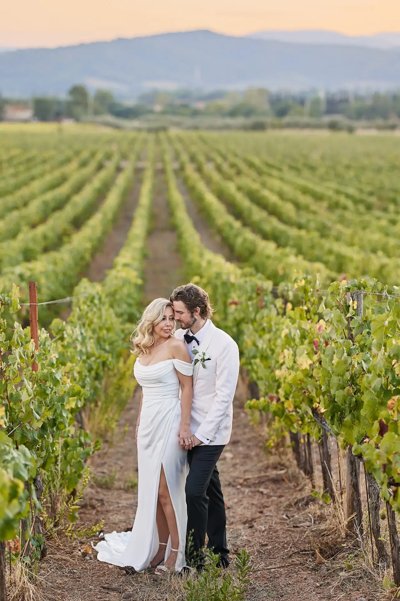 conti di san bonifacio wedding