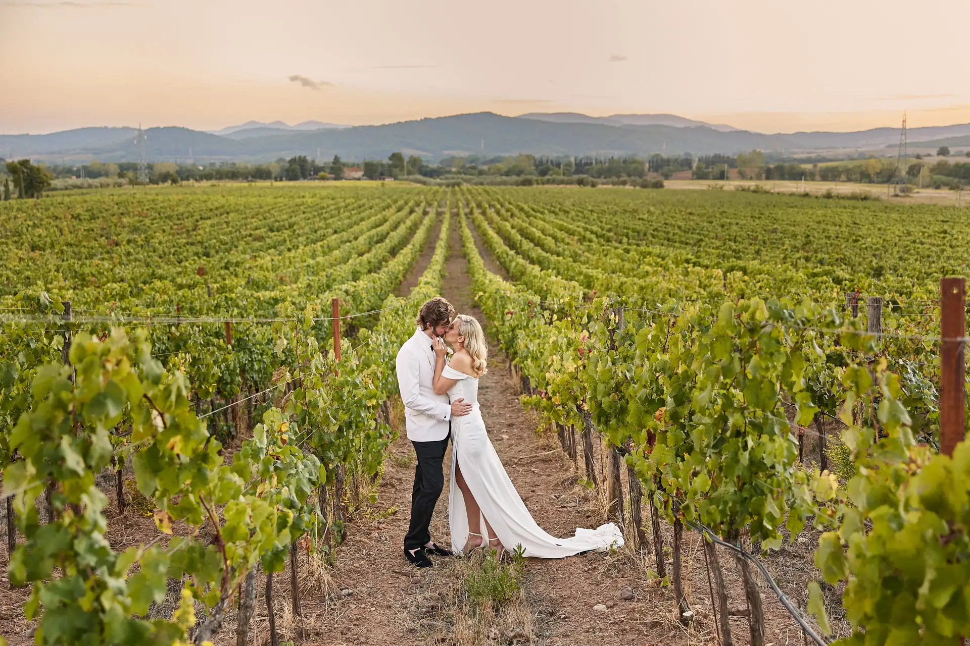 conti di san bonifacio wedding