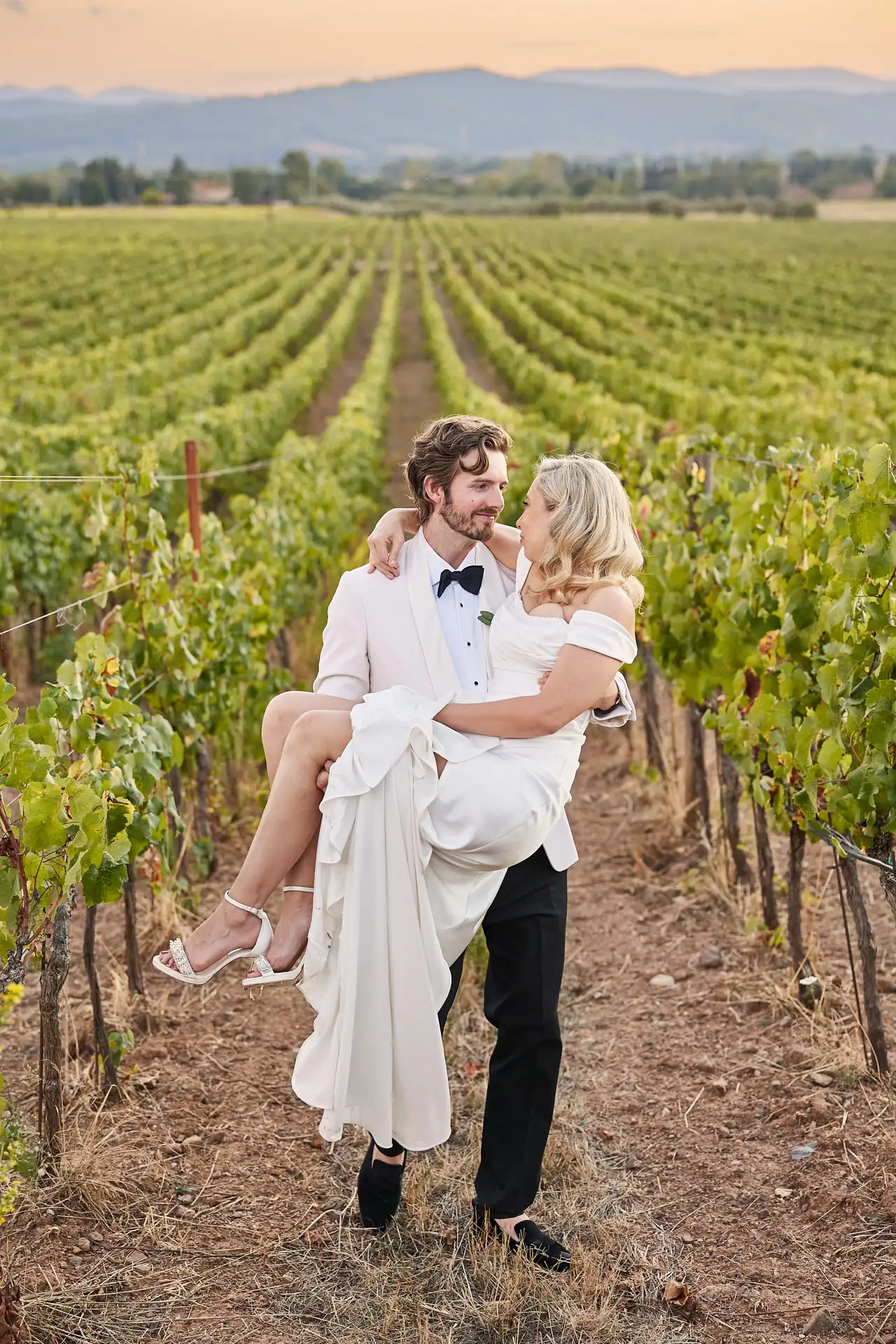conti di san bonifacio wedding