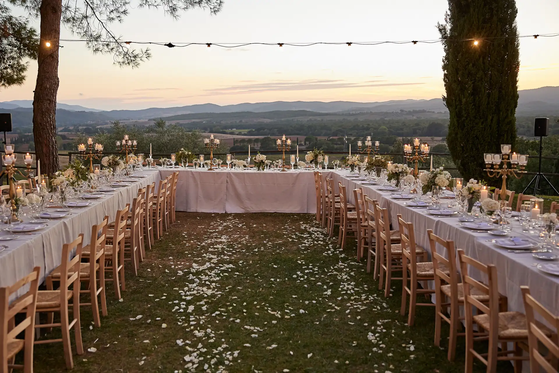 conti di san bonifacio wedding
