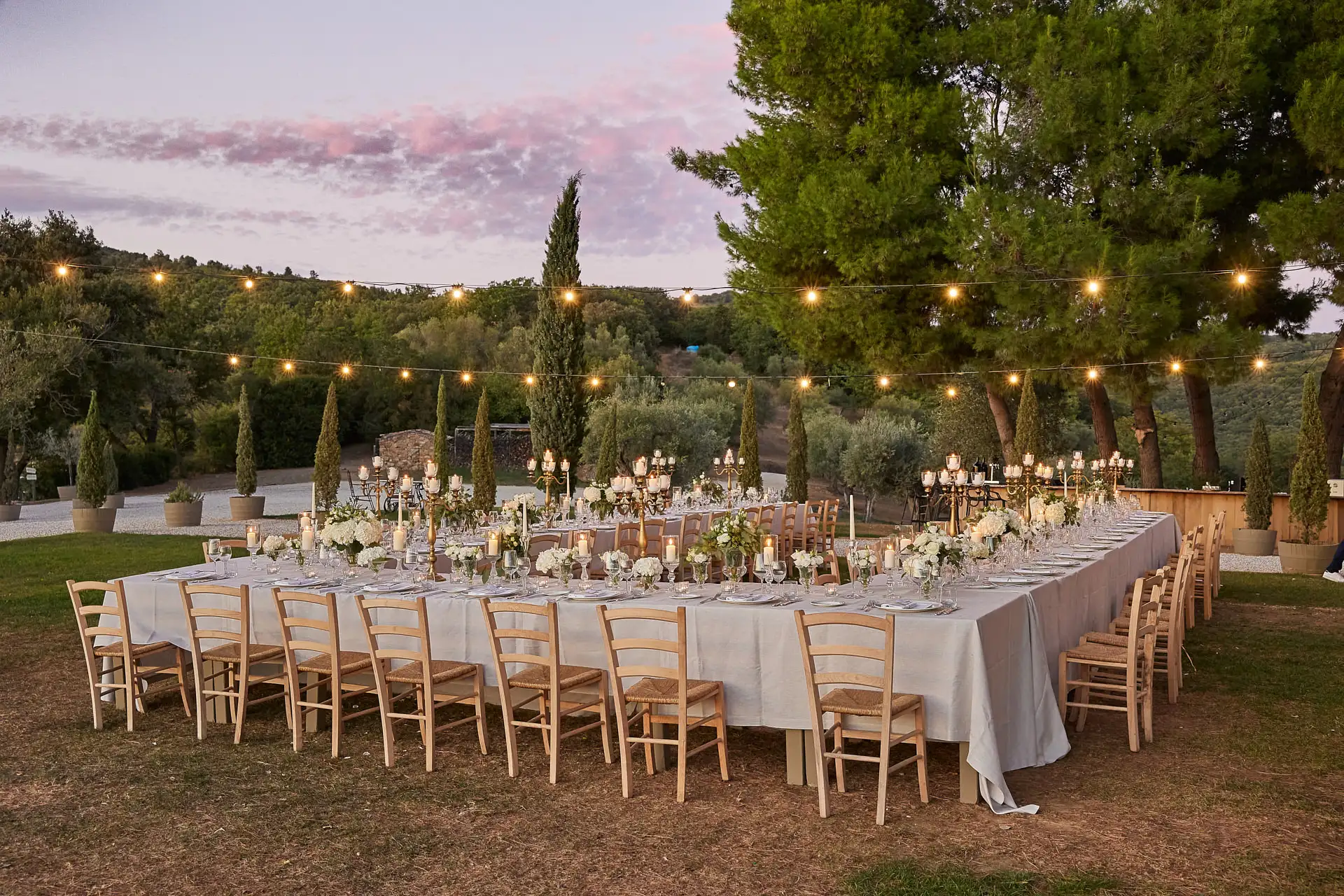 conti di san bonifacio wedding