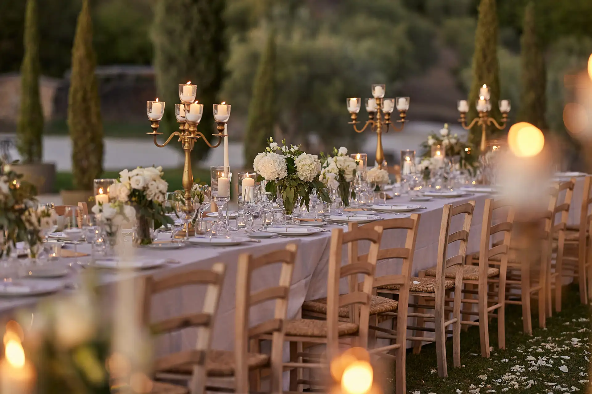 conti di san bonifacio wedding