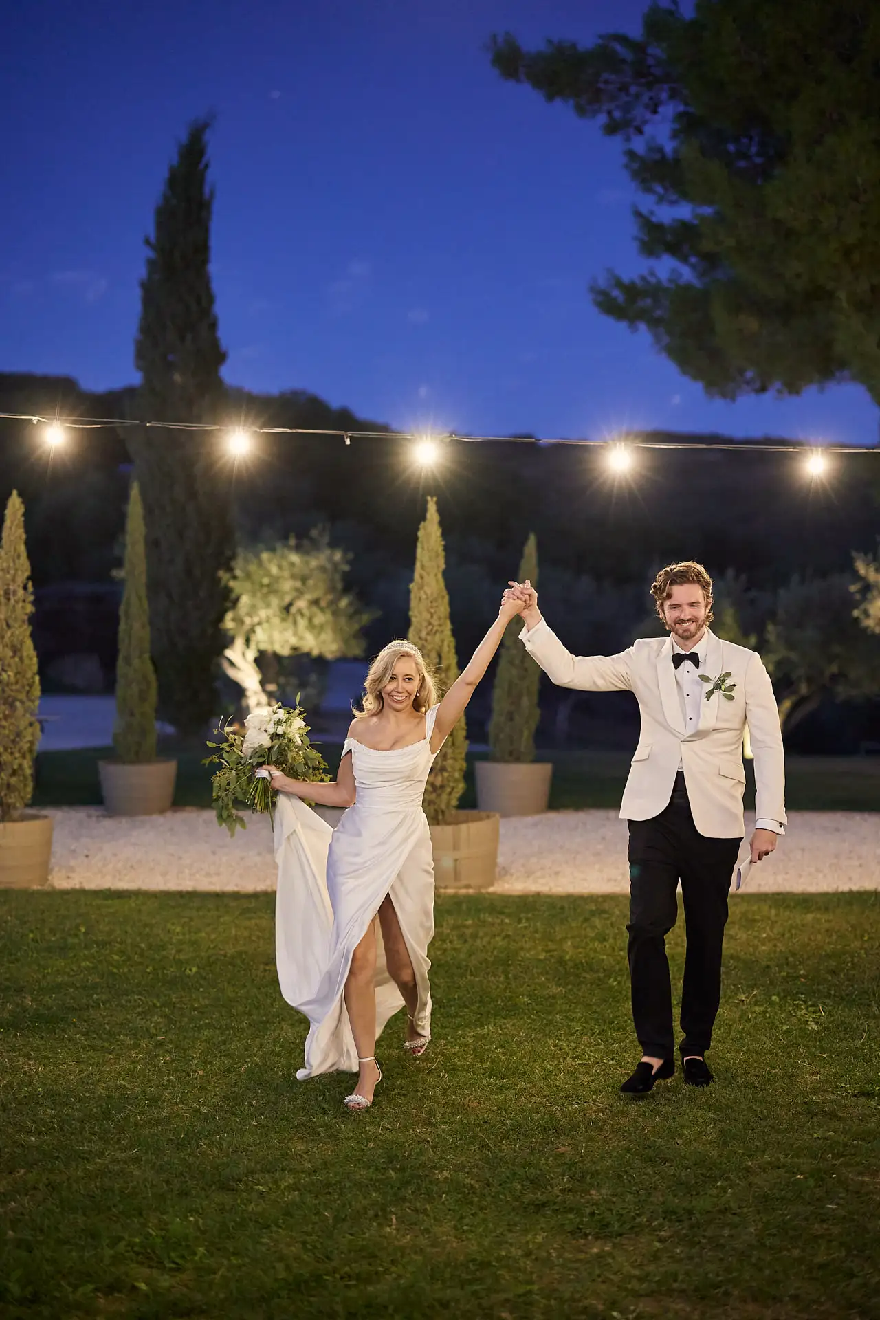conti di san bonifacio wedding