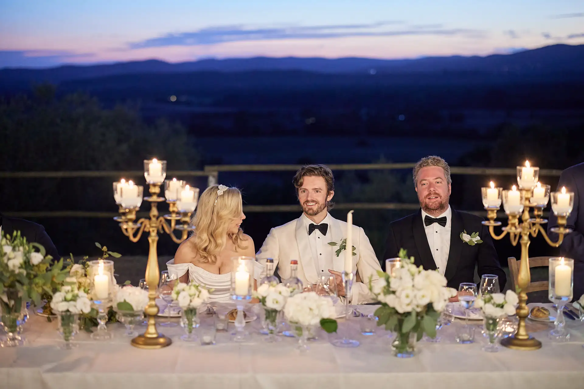 conti di san bonifacio wedding