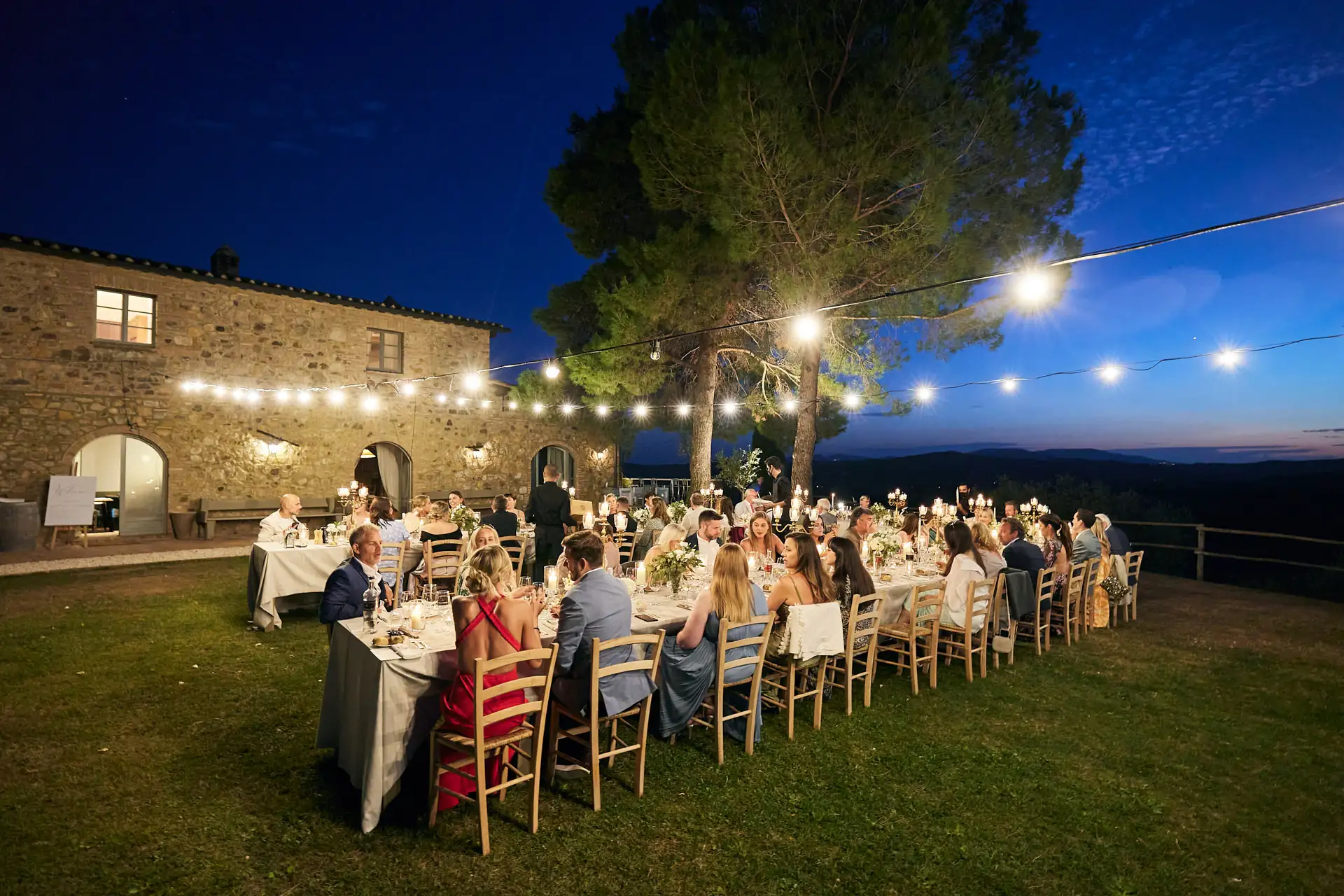 conti di san bonifacio wedding