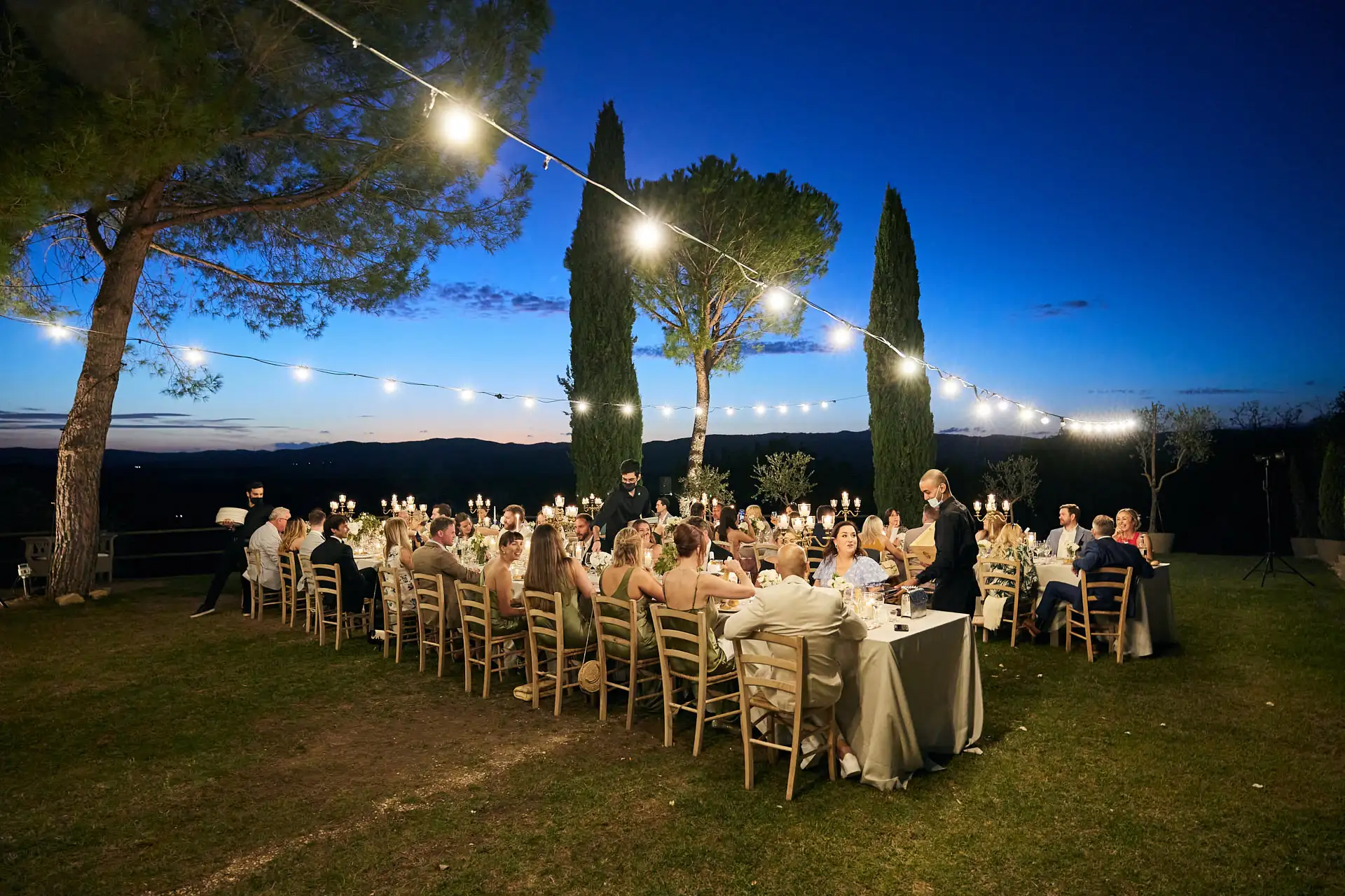 conti di san bonifacio wedding