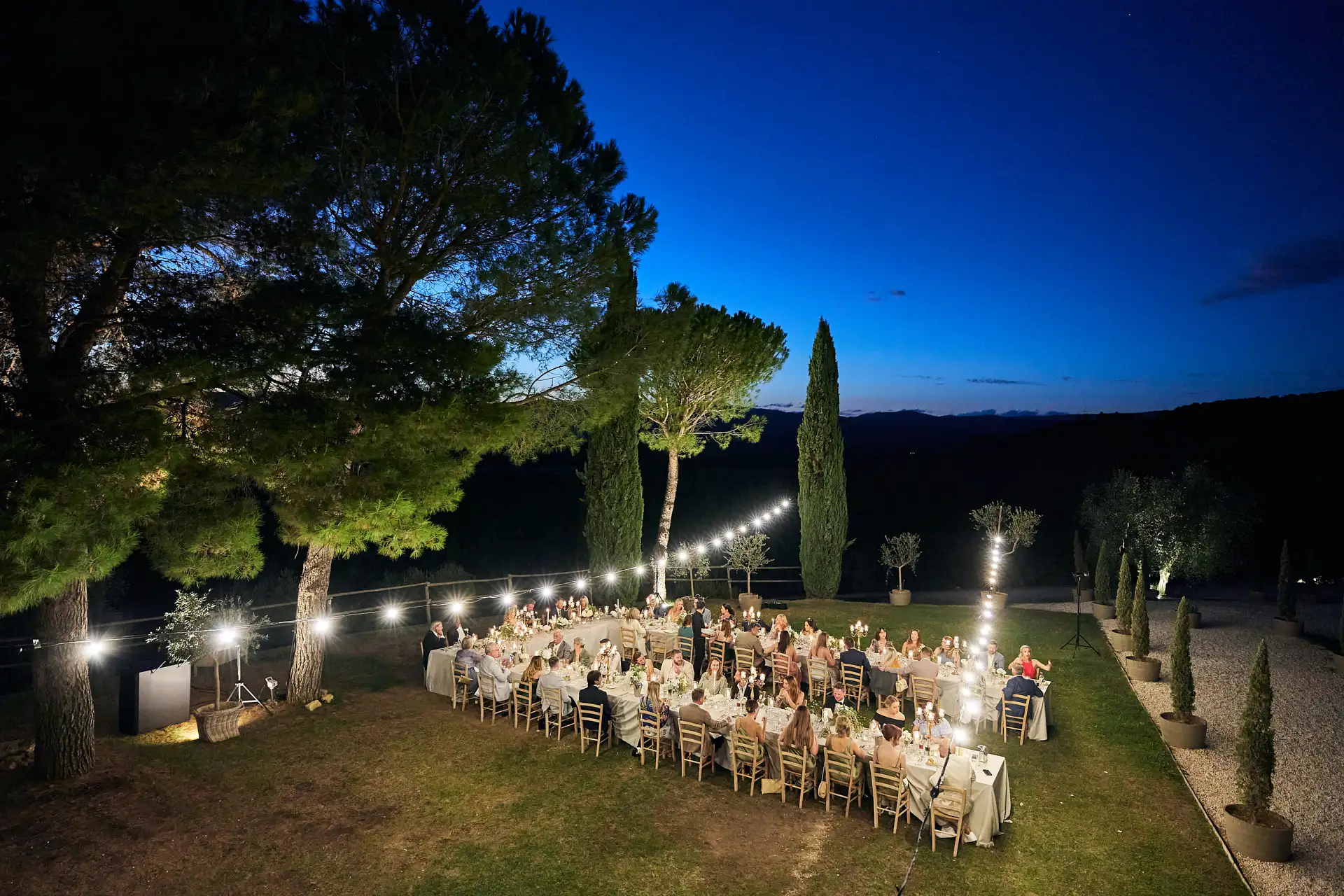 conti di san bonifacio wedding