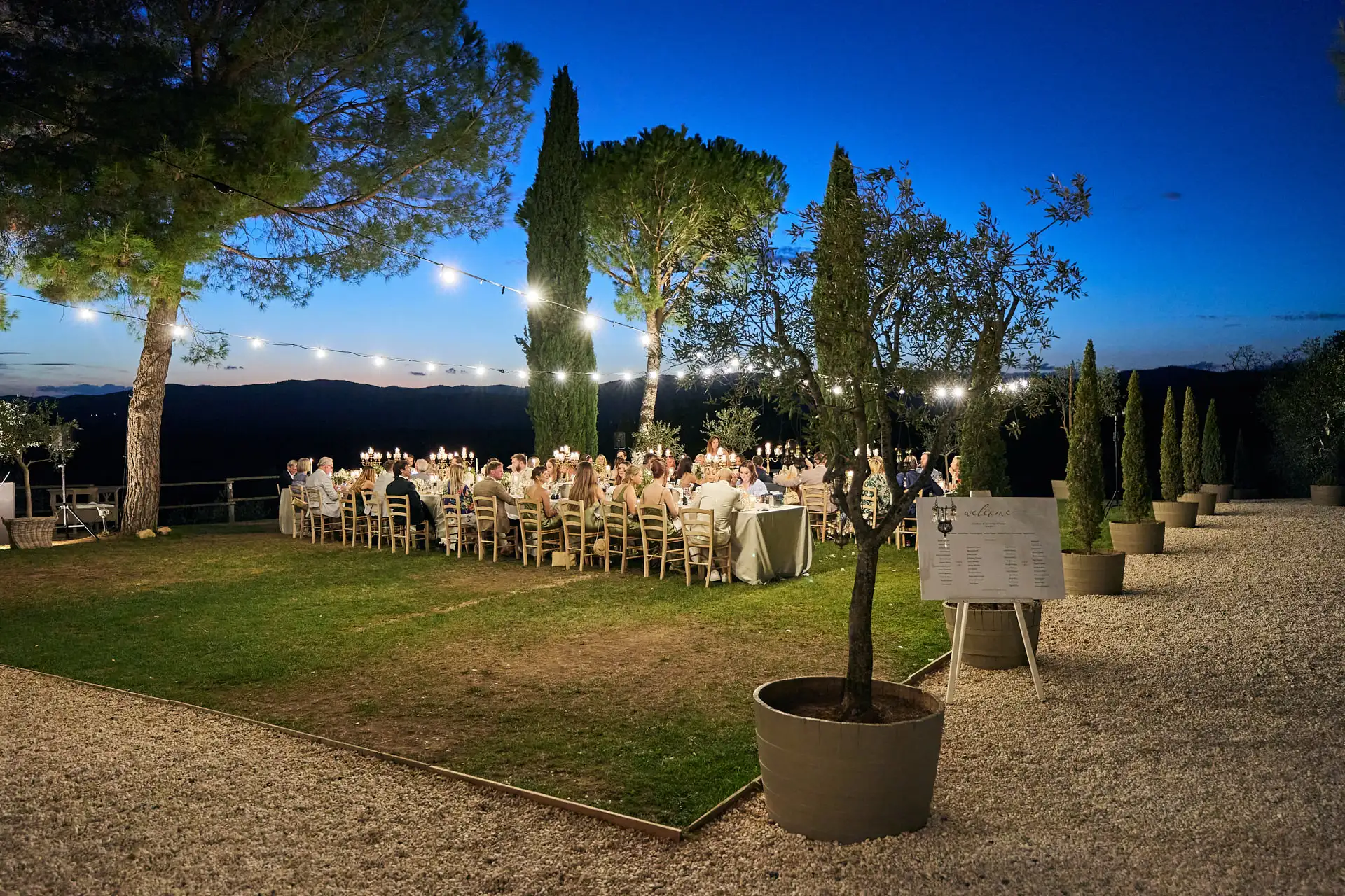 conti di san bonifacio wedding