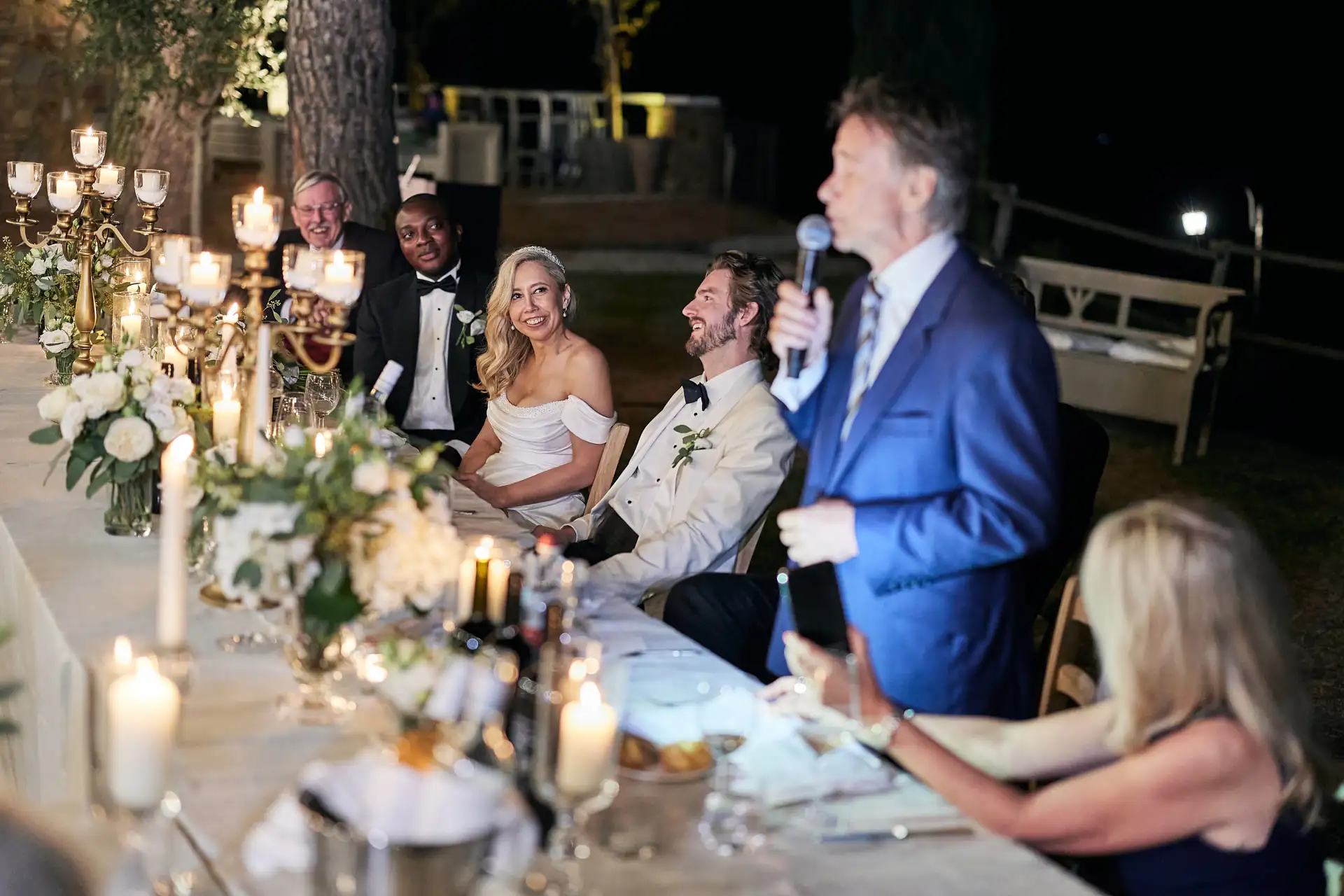 conti di san bonifacio wedding