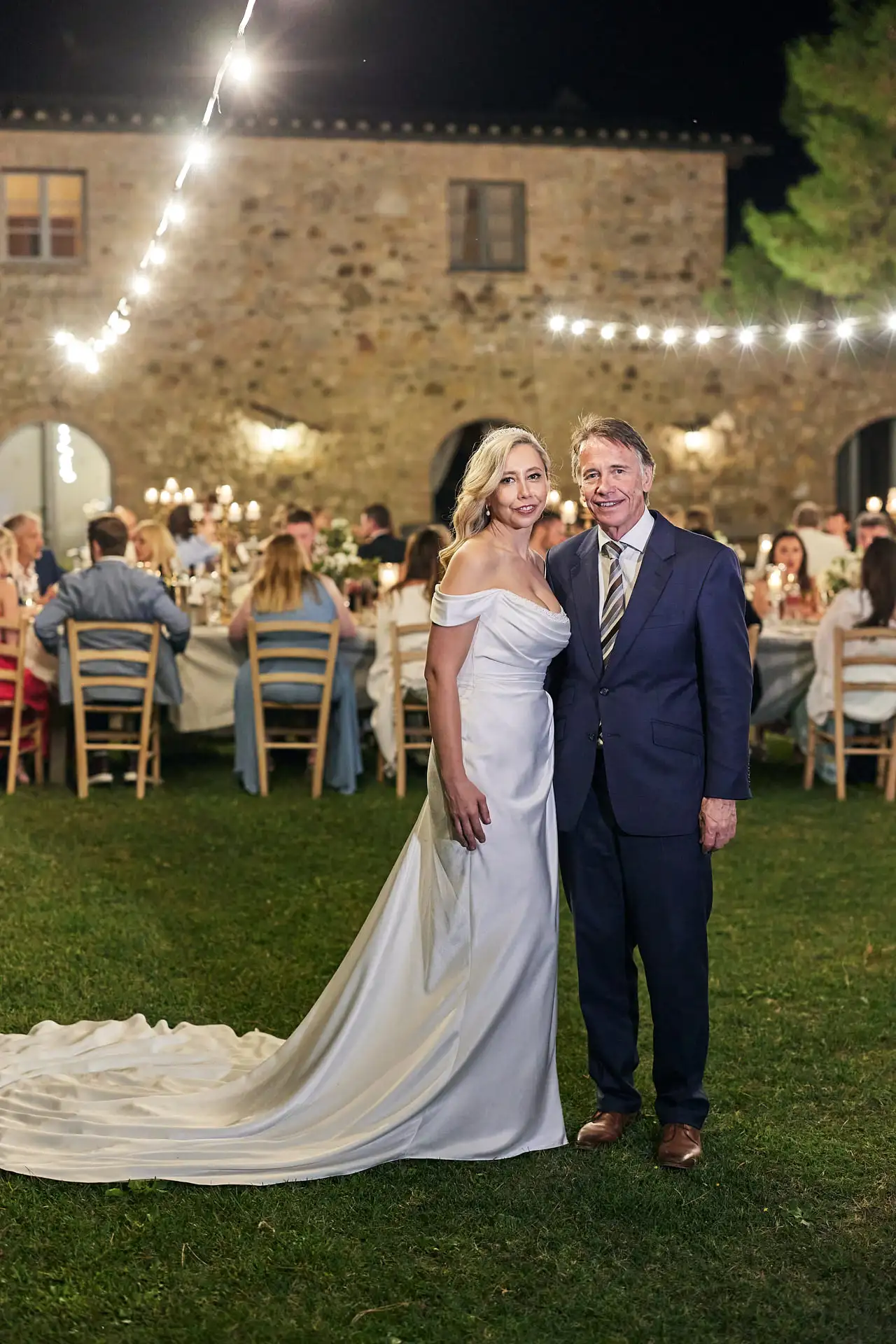 conti di san bonifacio wedding