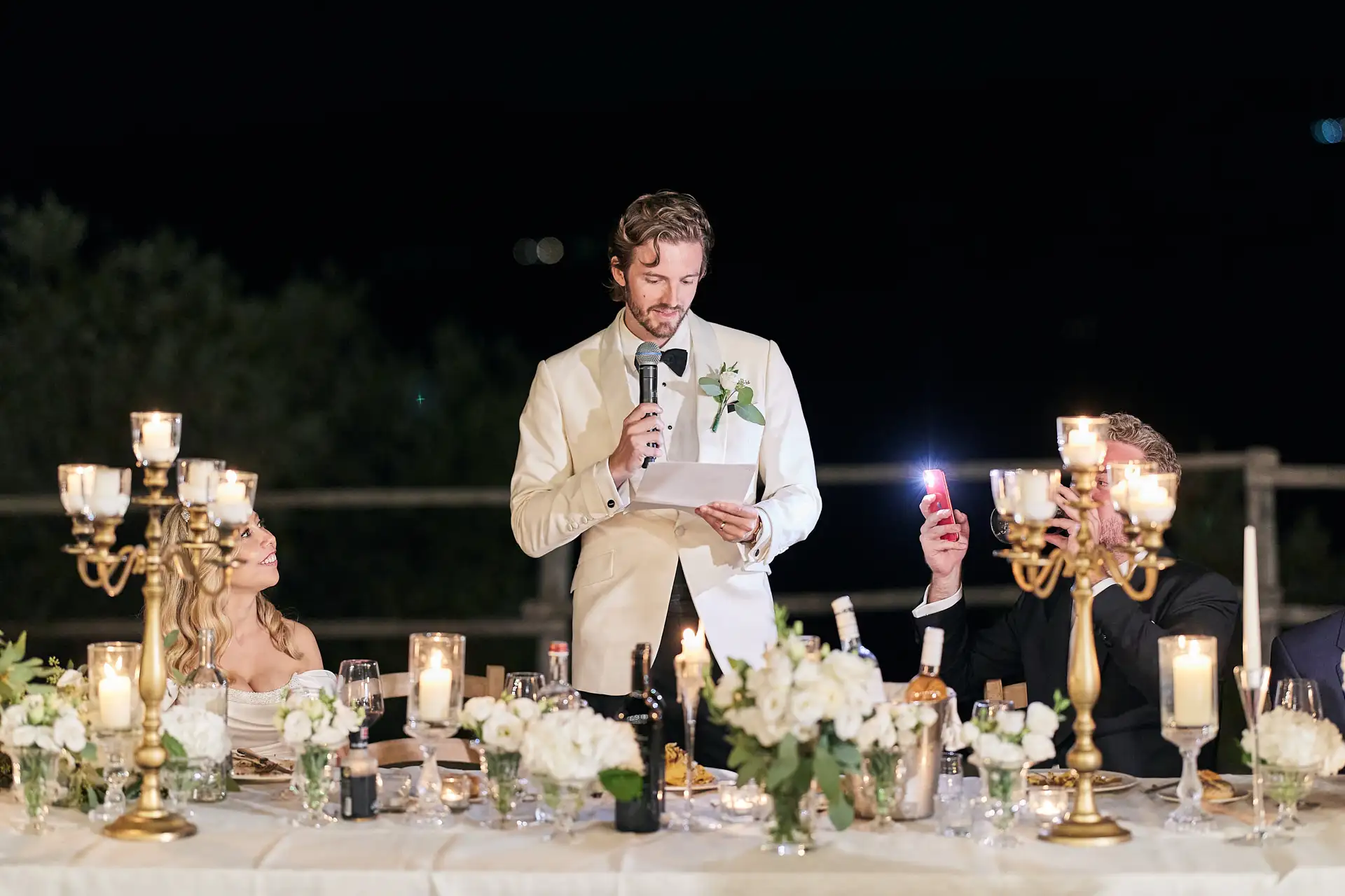 conti di san bonifacio wedding