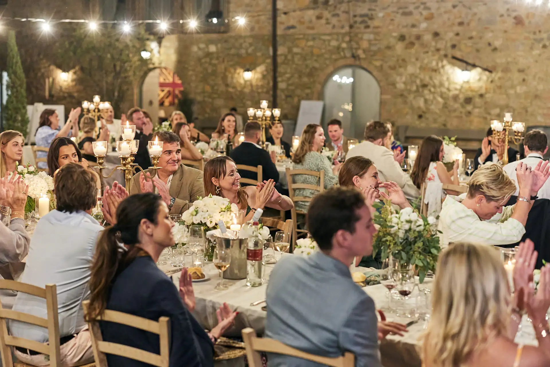conti di san bonifacio wedding