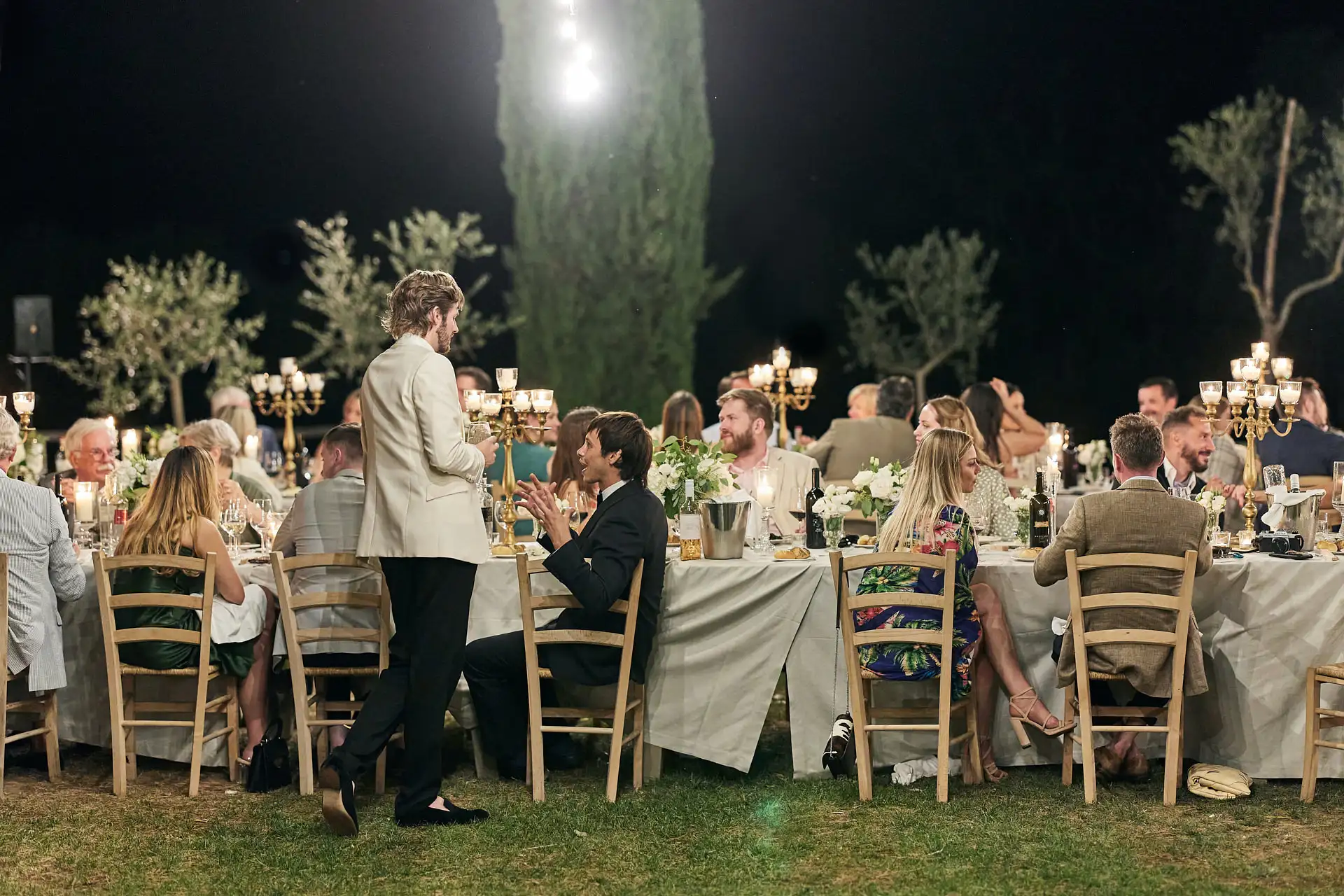 conti di san bonifacio wedding
