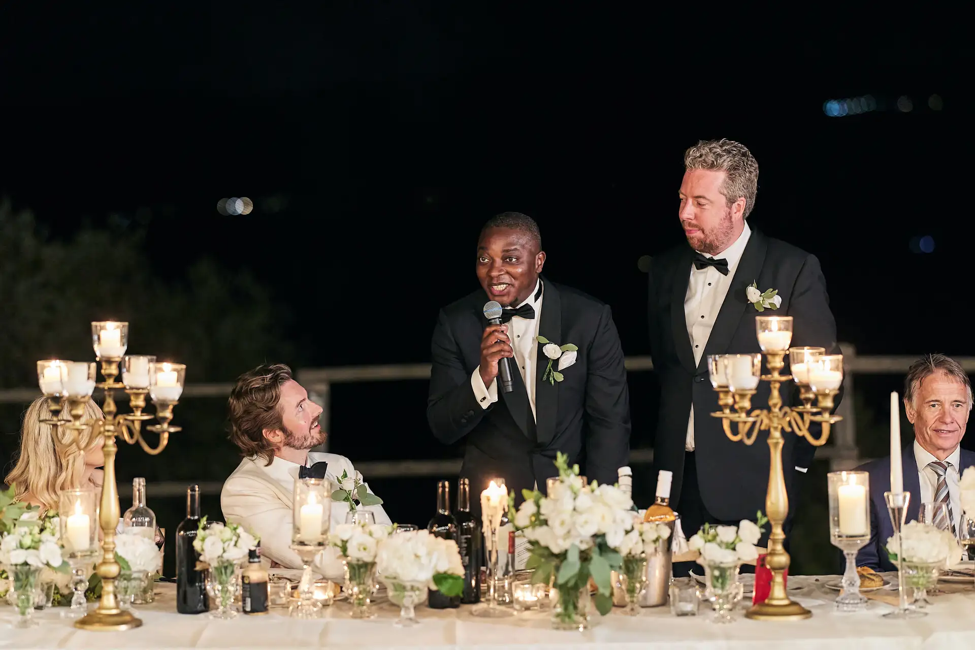 conti di san bonifacio wedding