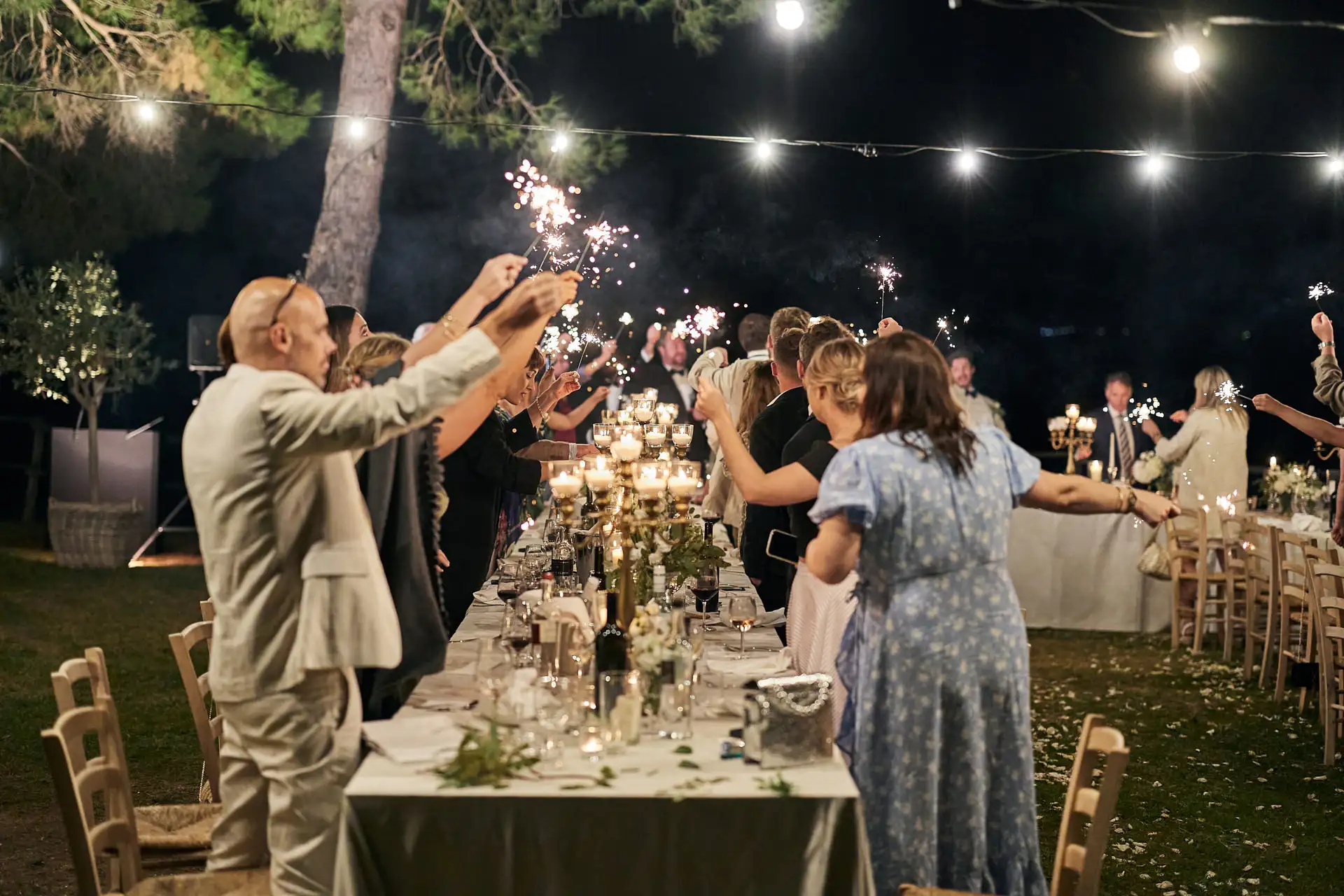 conti di san bonifacio wedding