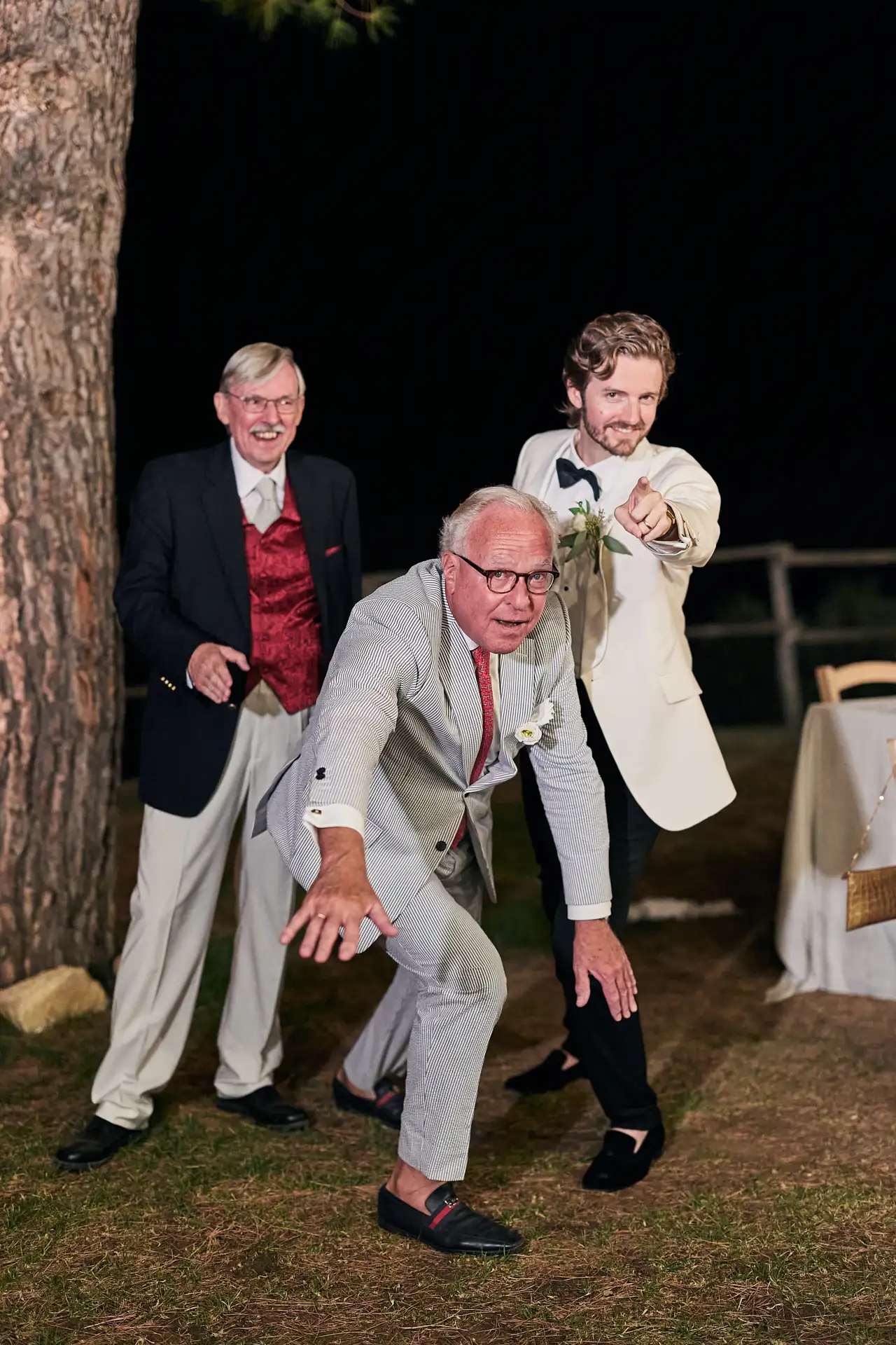 conti di san bonifacio wedding