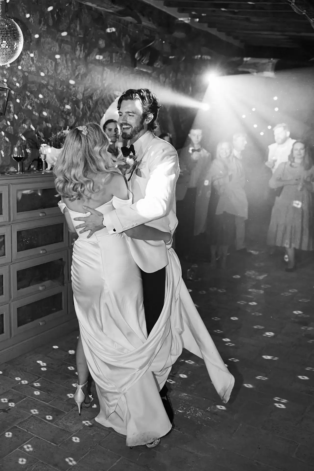 conti di san bonifacio wedding