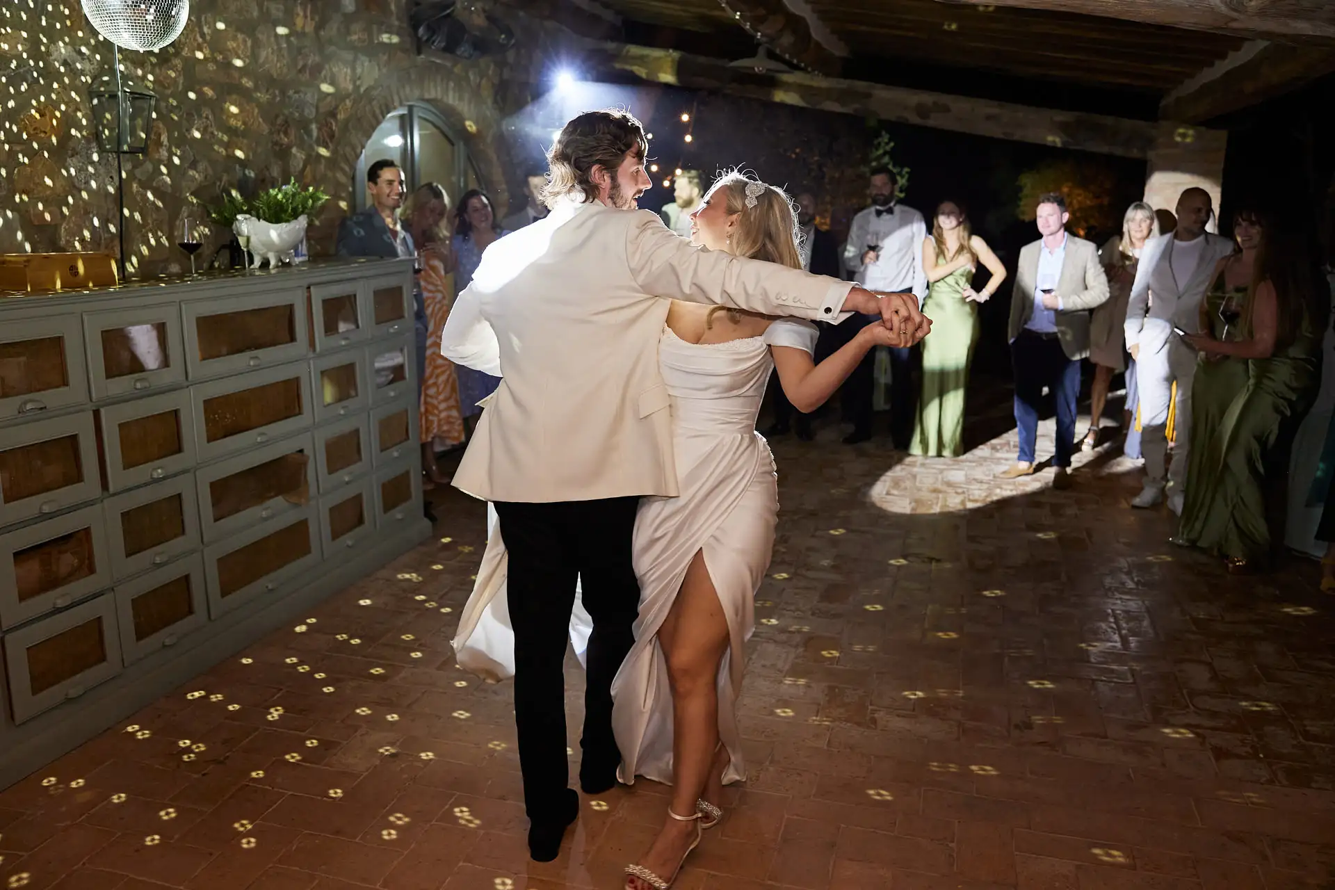 conti di san bonifacio wedding