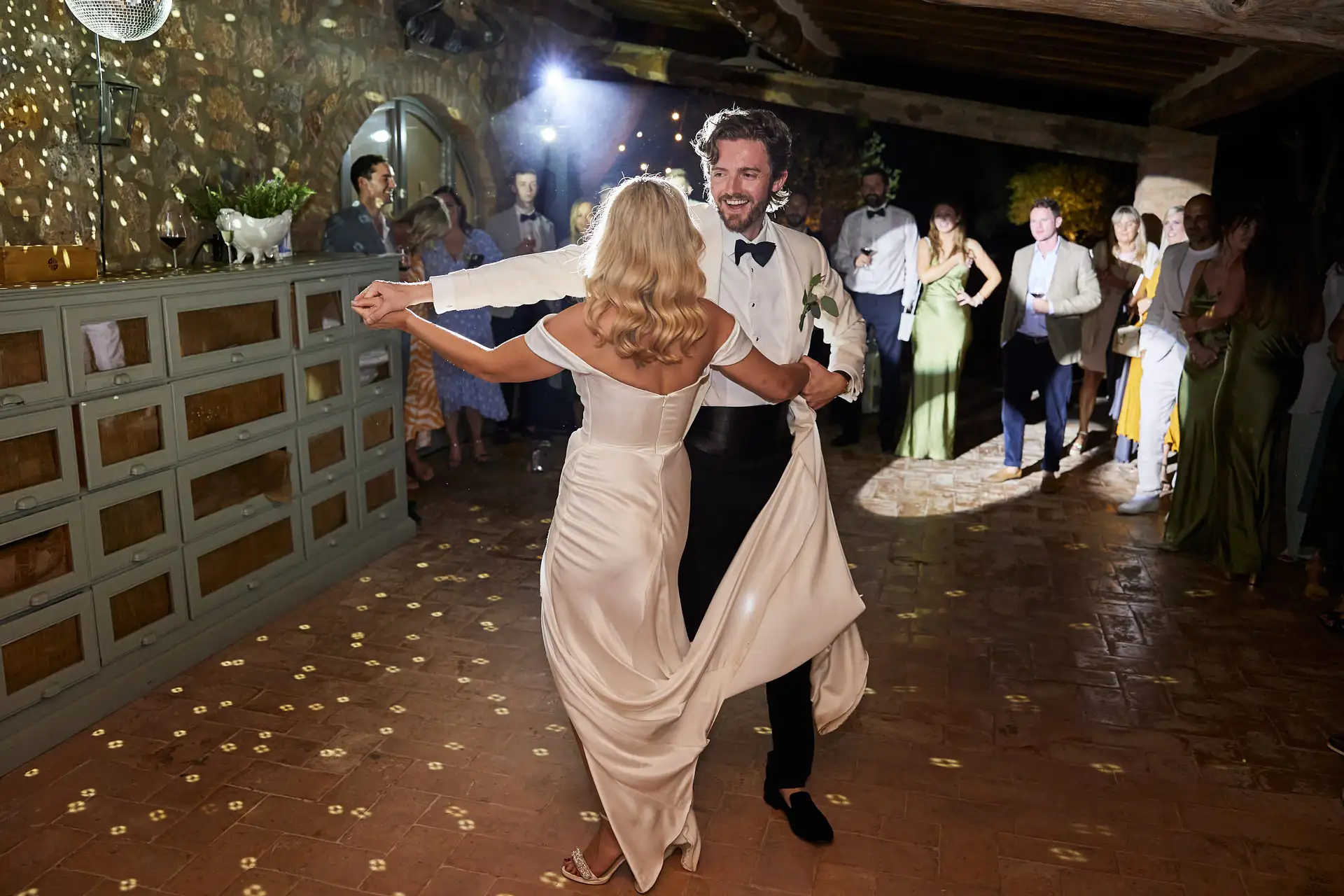 conti di san bonifacio wedding