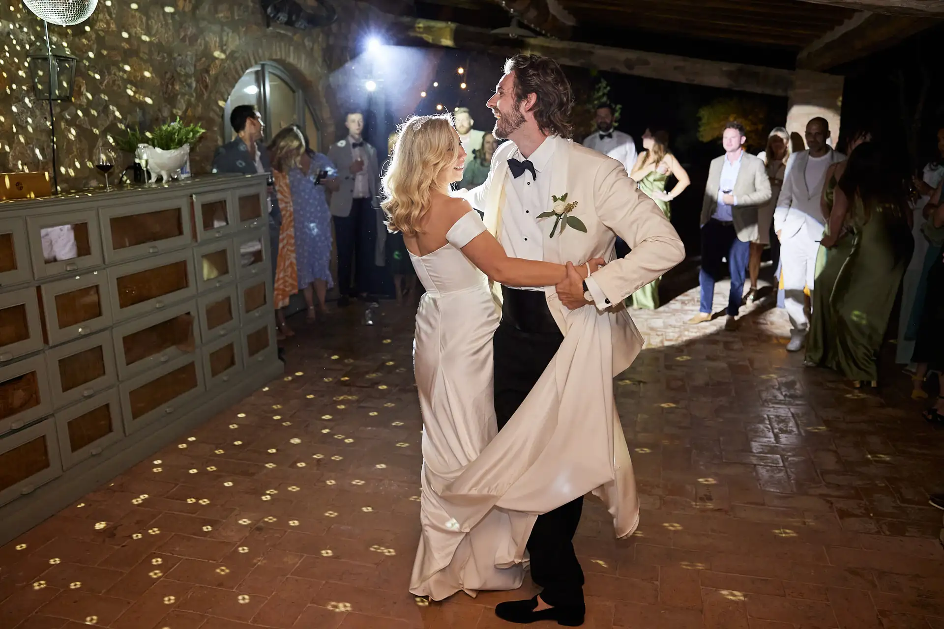 conti di san bonifacio wedding