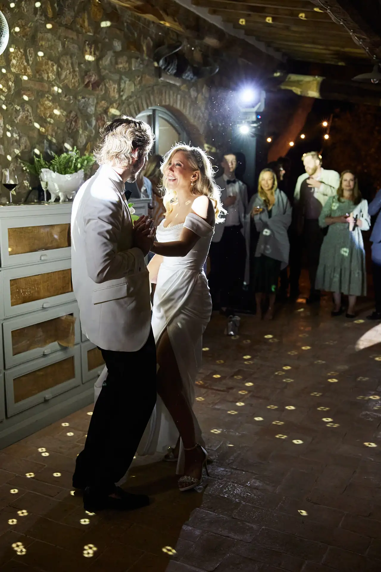 conti di san bonifacio wedding