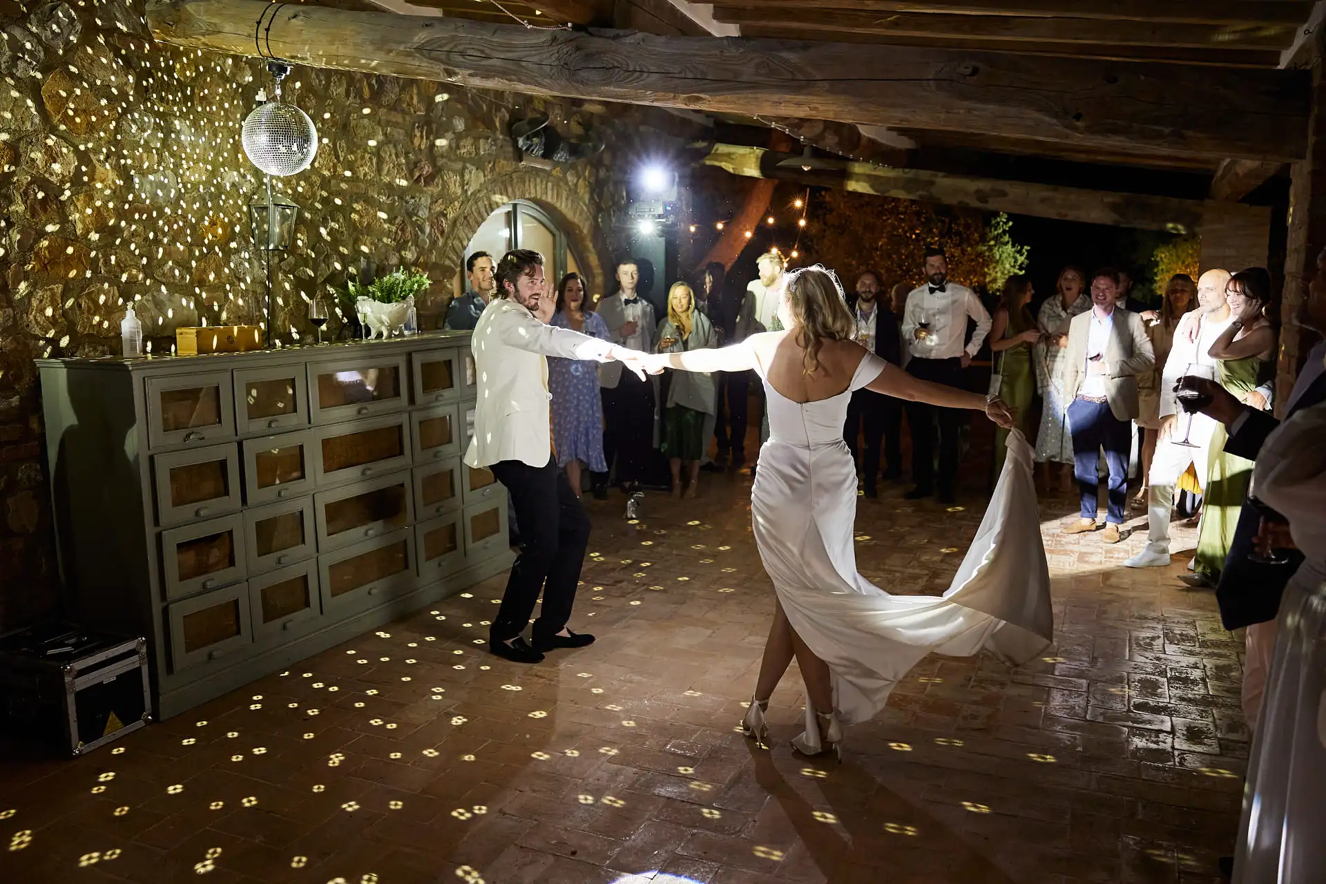 conti di san bonifacio wedding