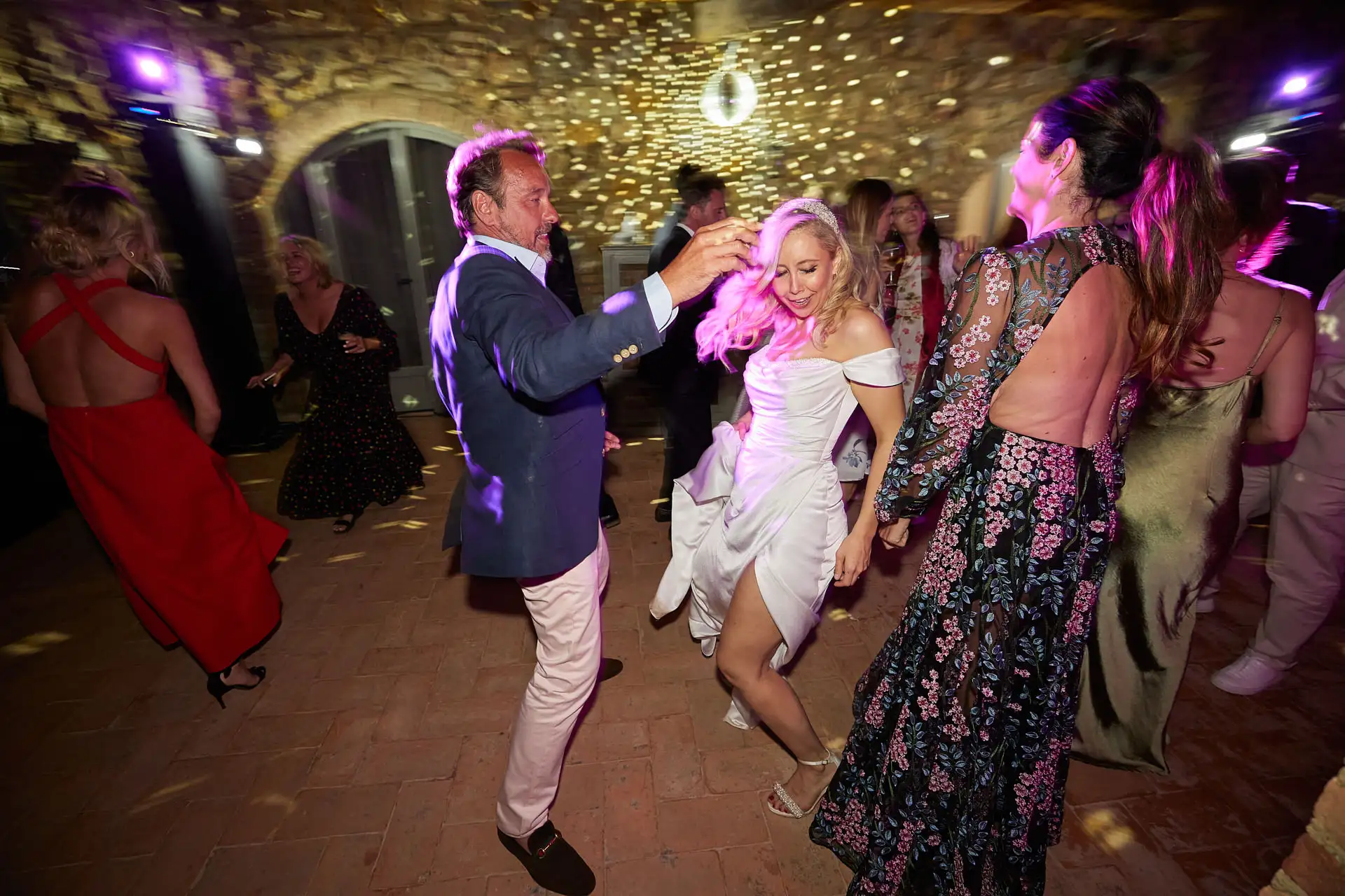 conti di san bonifacio wedding