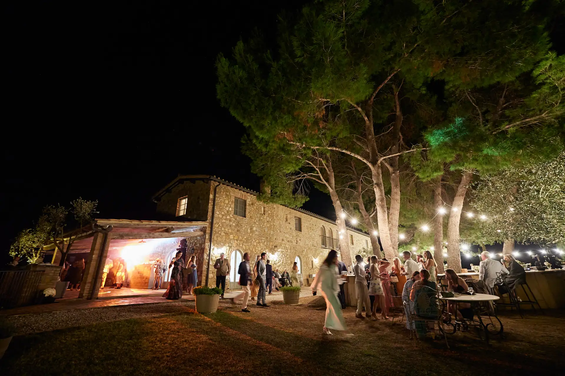 conti di san bonifacio wedding