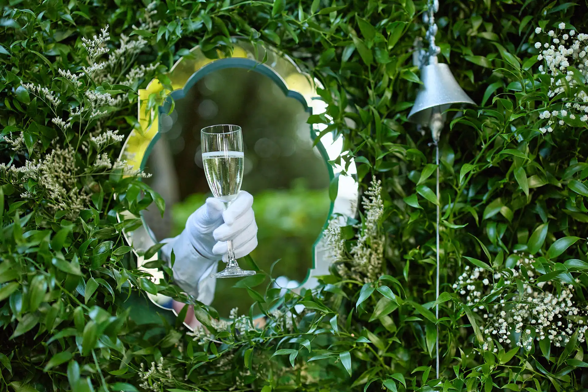 elegant jewish wedding in tuscany