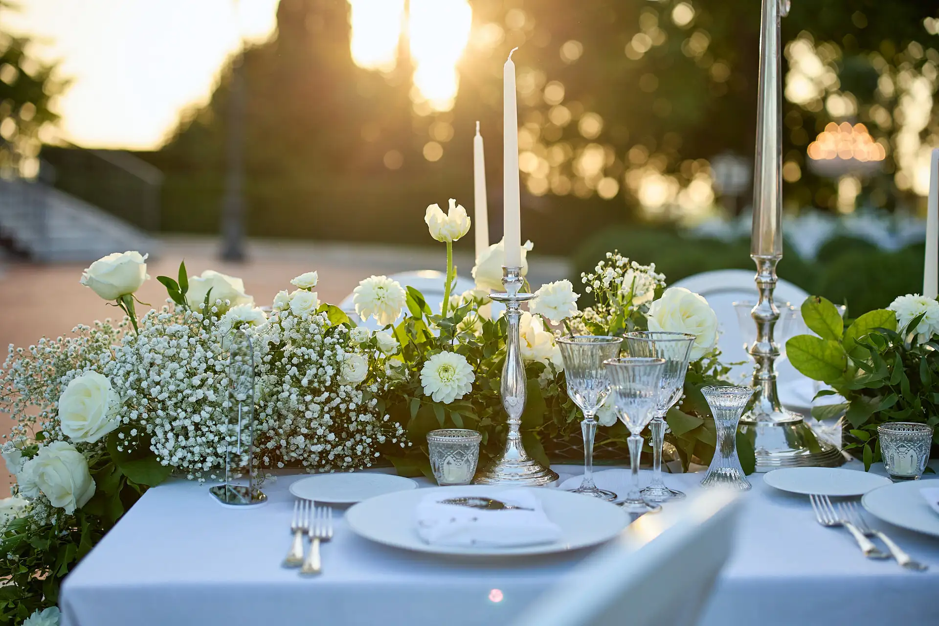 elegant jewish wedding in tuscany