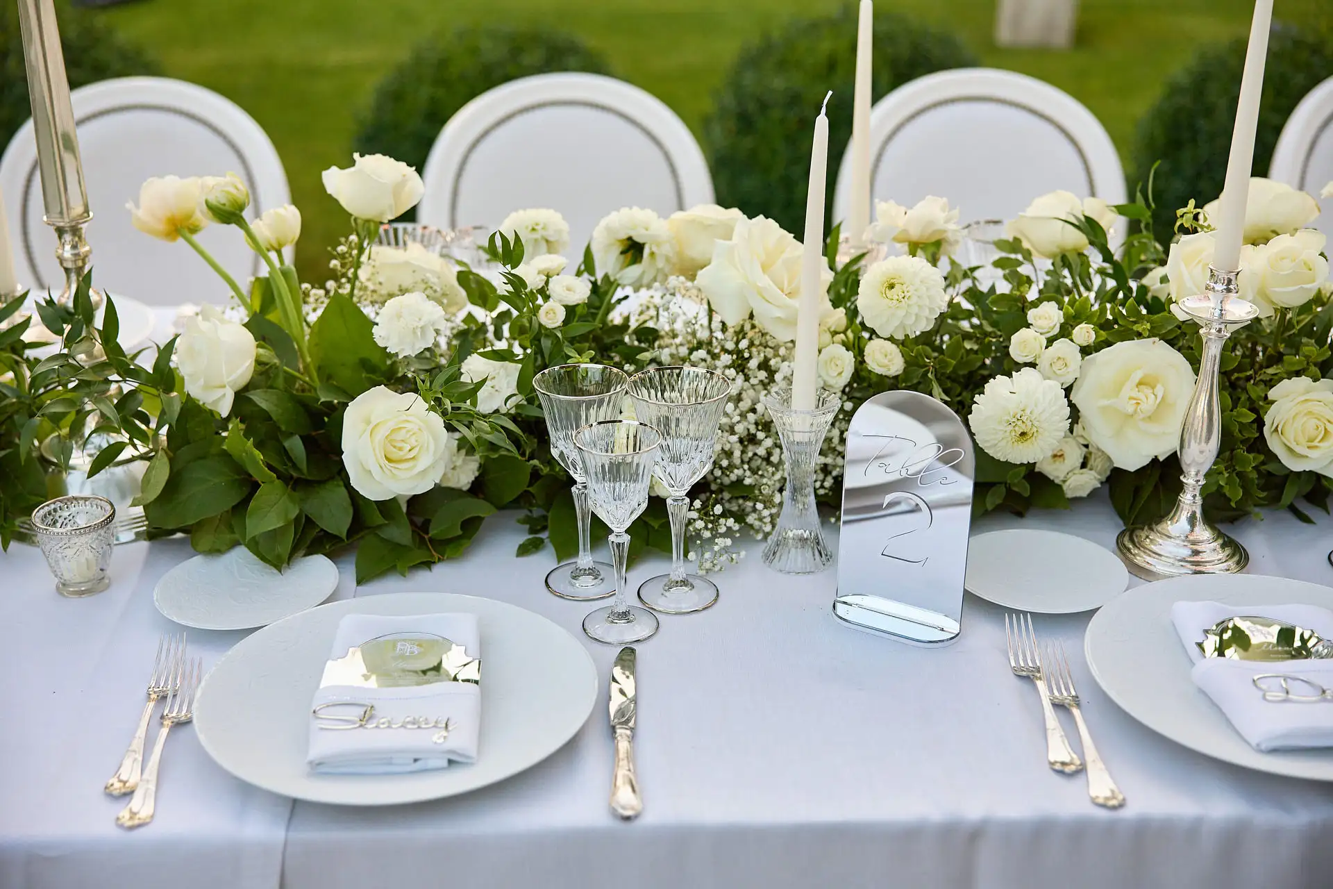 elegant jewish wedding in tuscany