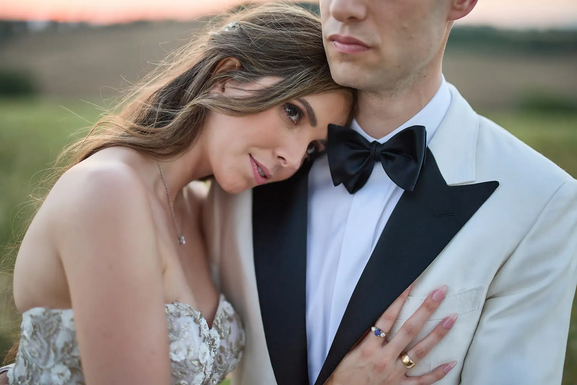 elegant jewish wedding in tuscany