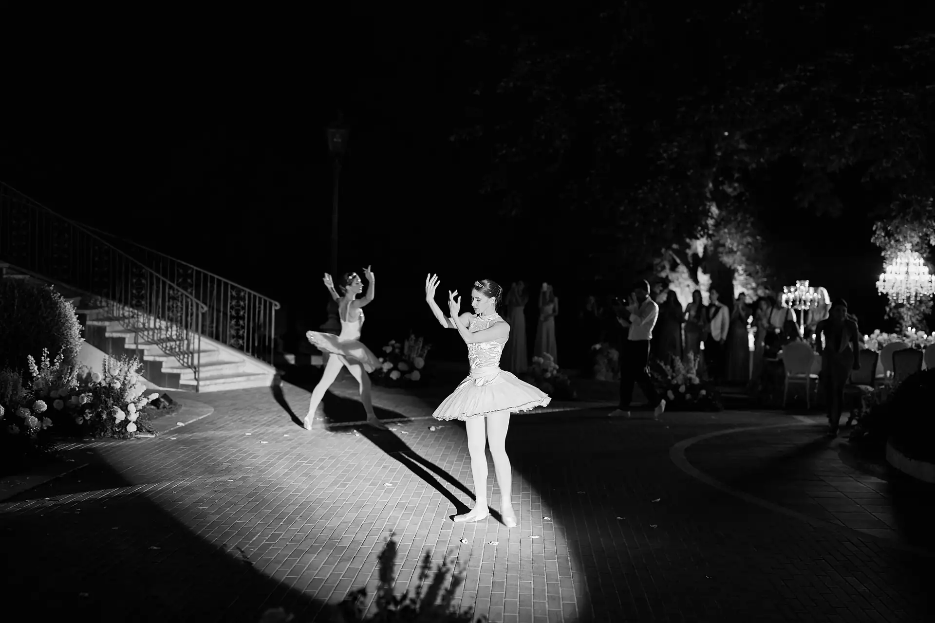 elegant jewish wedding in tuscany