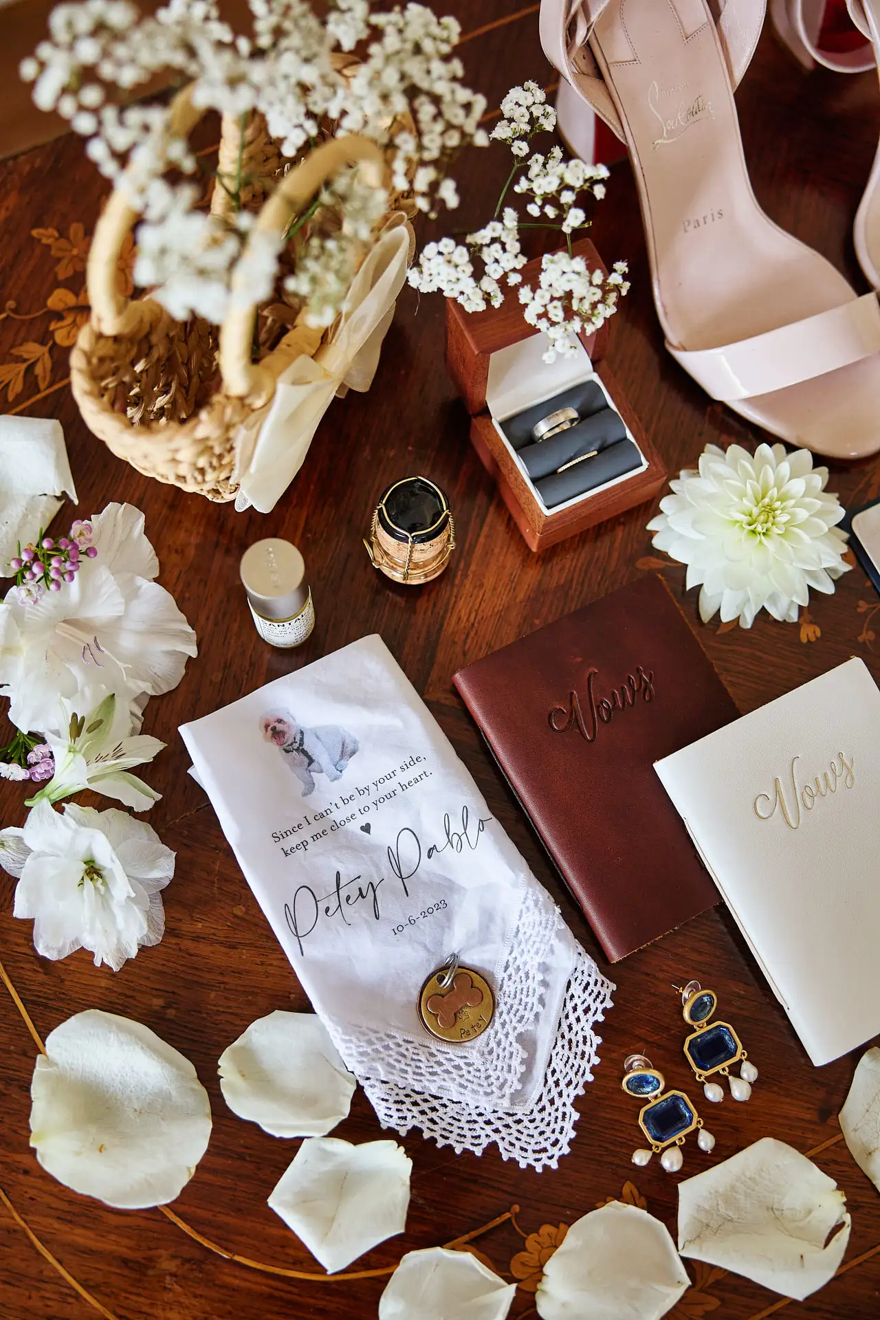 fall wedding at villa valentini bonaparte