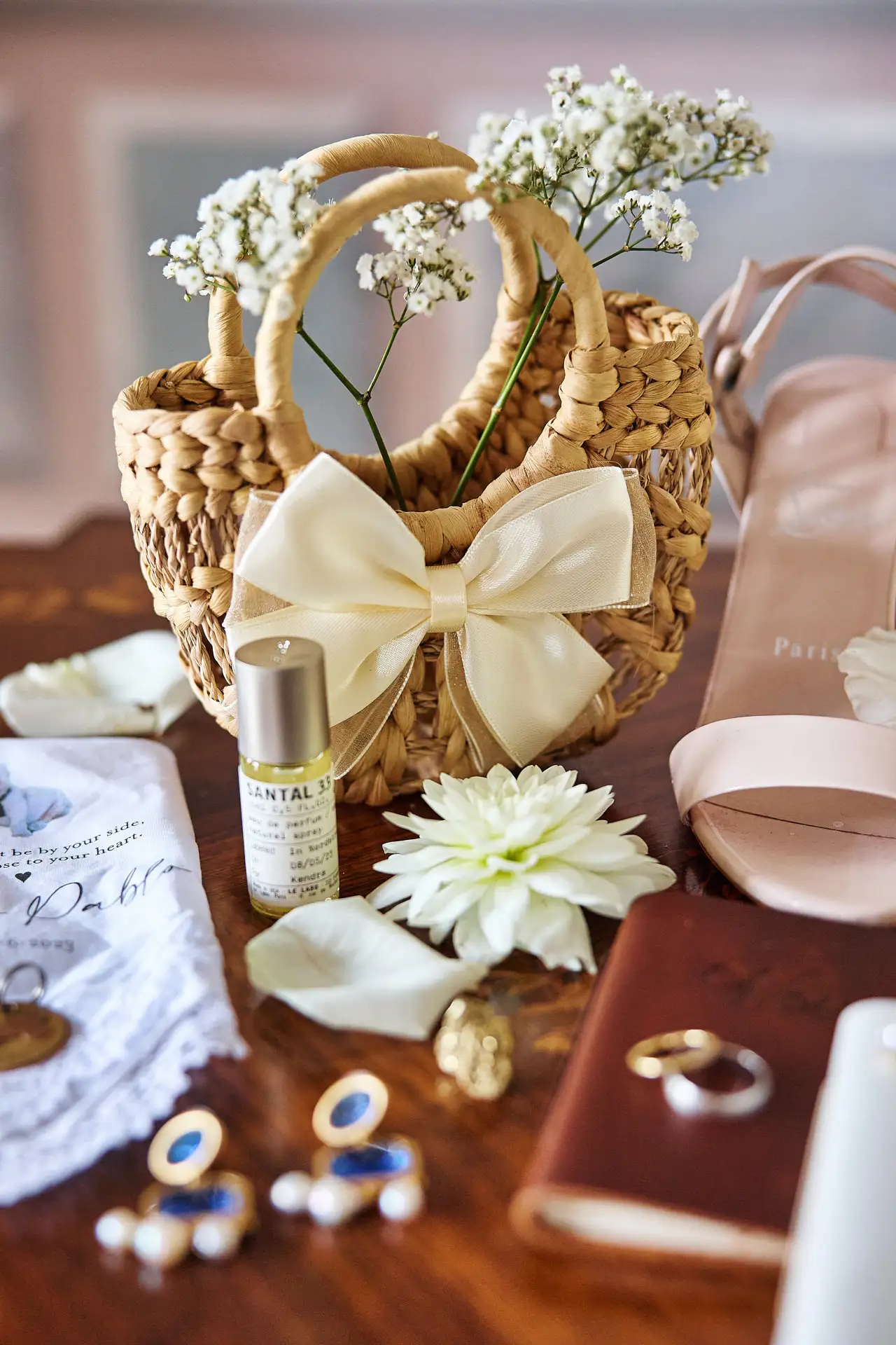 fall wedding at villa valentini bonaparte