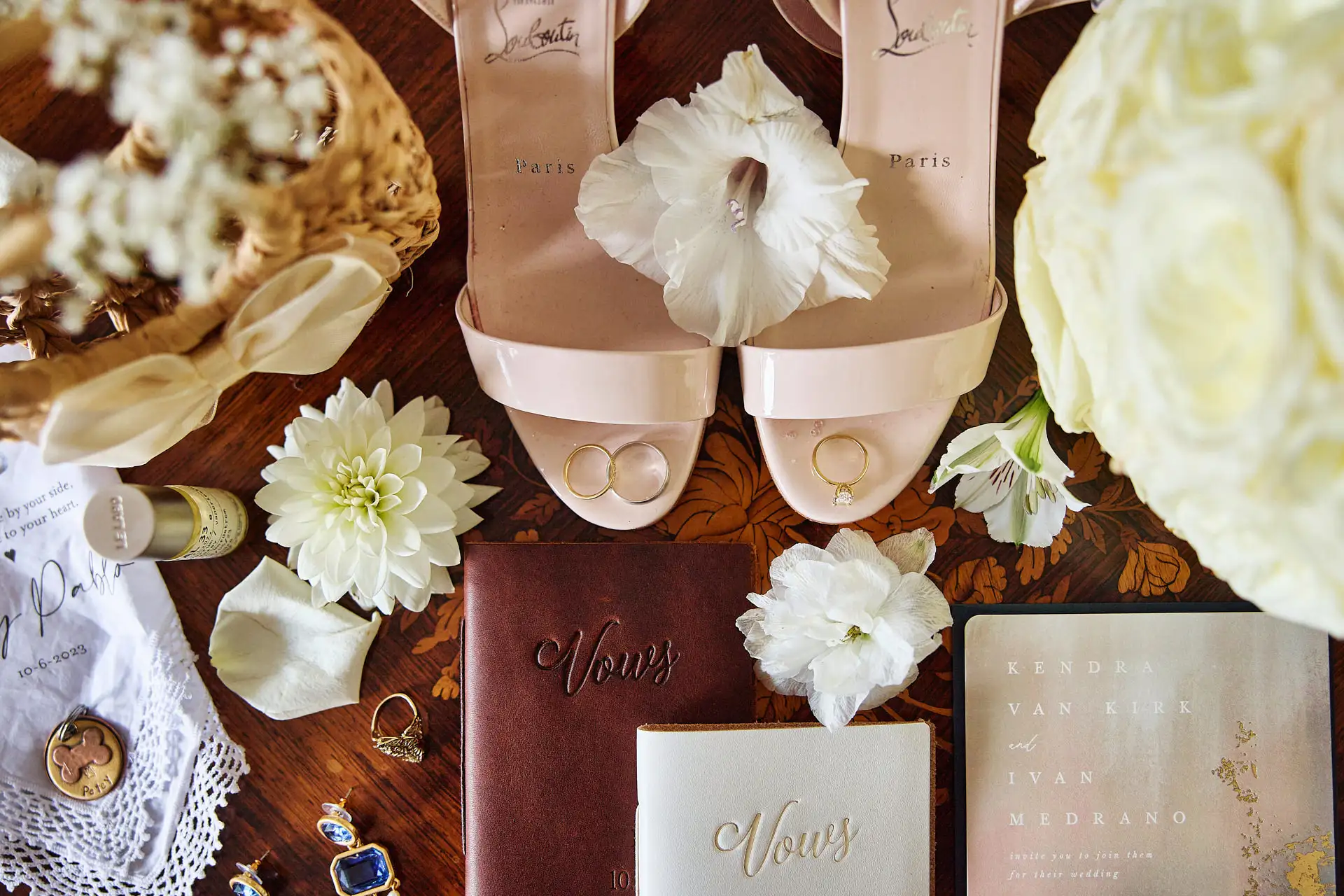 fall wedding at villa valentini bonaparte