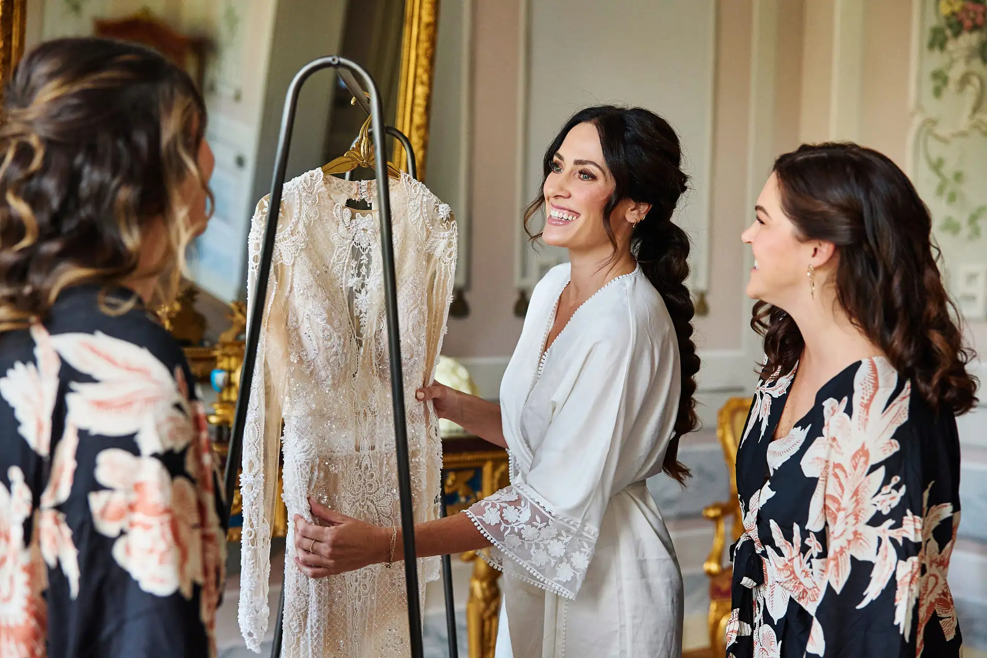 fall wedding at villa valentini bonaparte