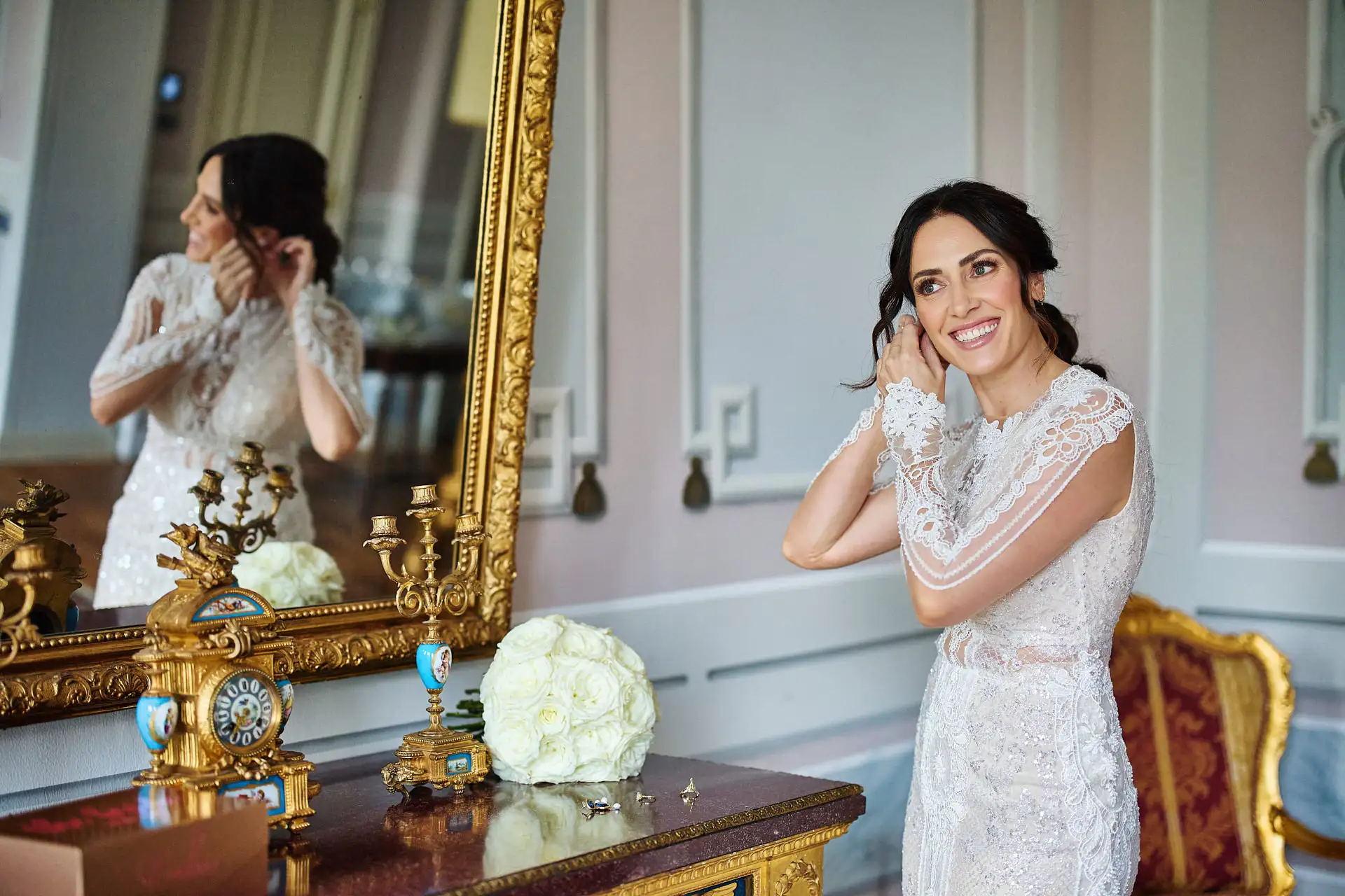 fall wedding at villa valentini bonaparte