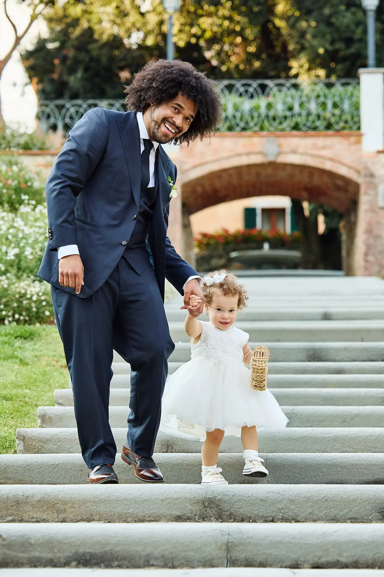 fall wedding at villa valentini bonaparte