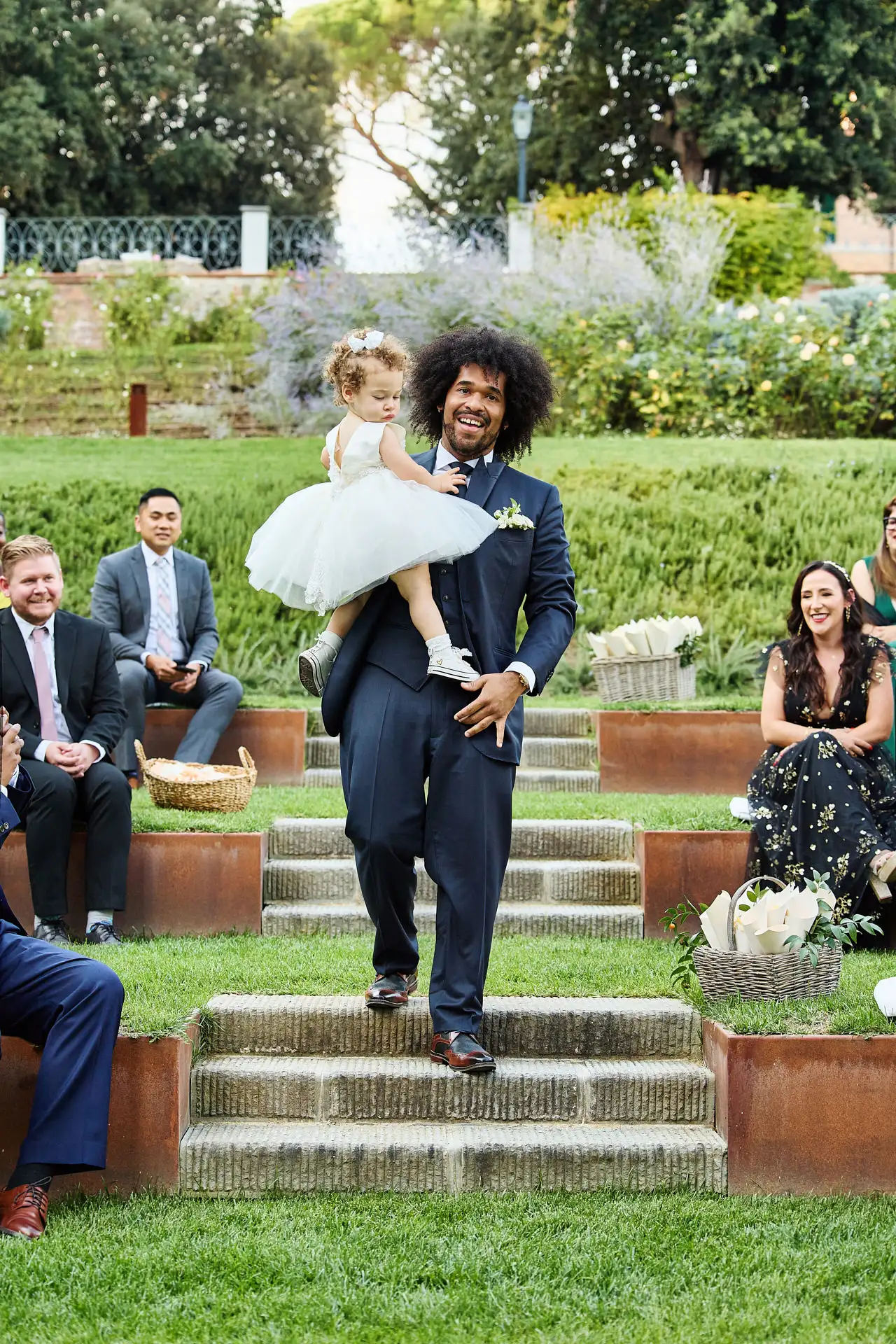 fall wedding at villa valentini bonaparte