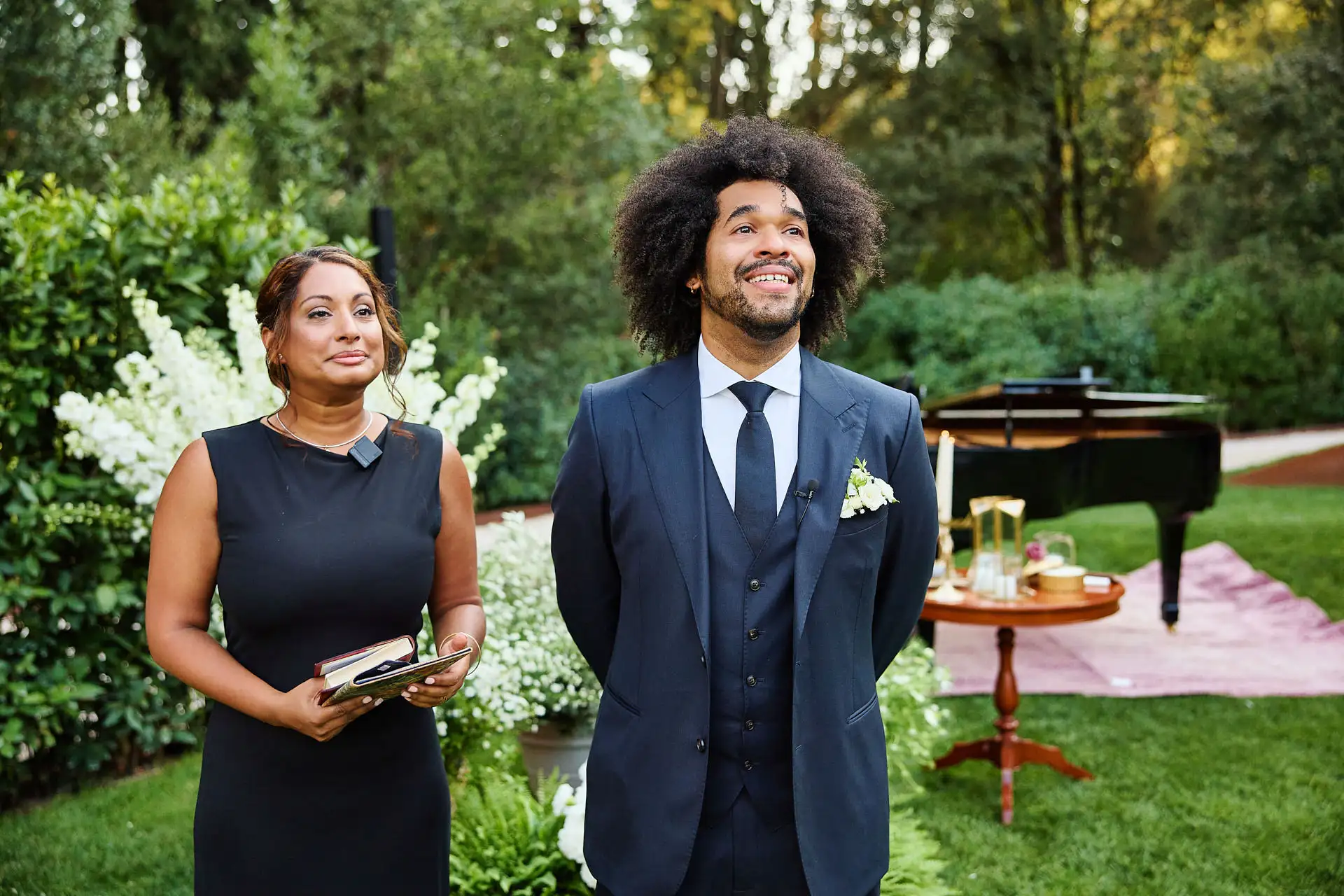 fall wedding at villa valentini bonaparte