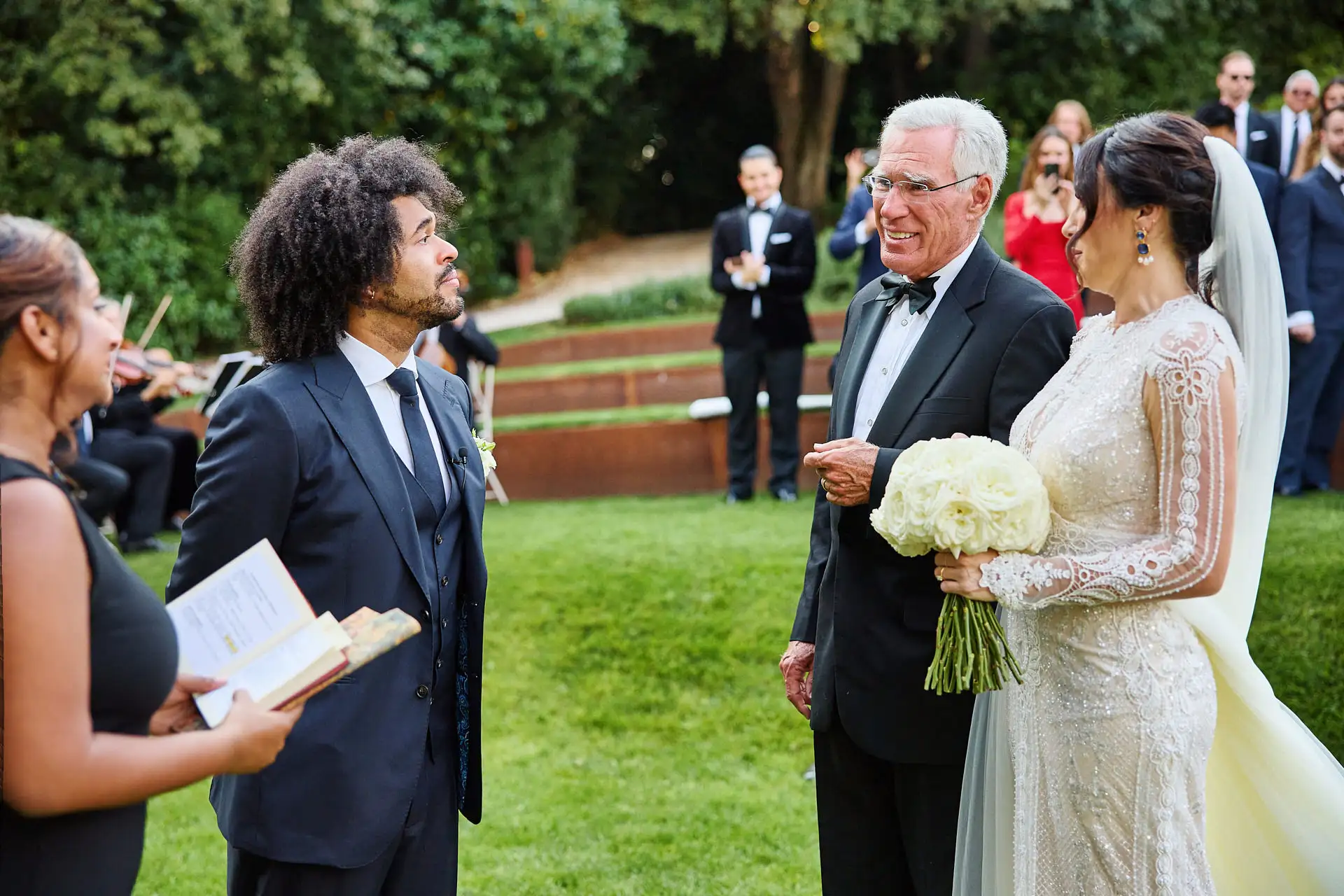 fall wedding at villa valentini bonaparte