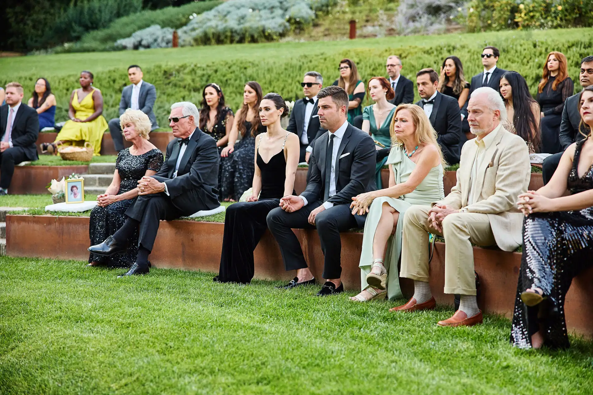 fall wedding at villa valentini bonaparte