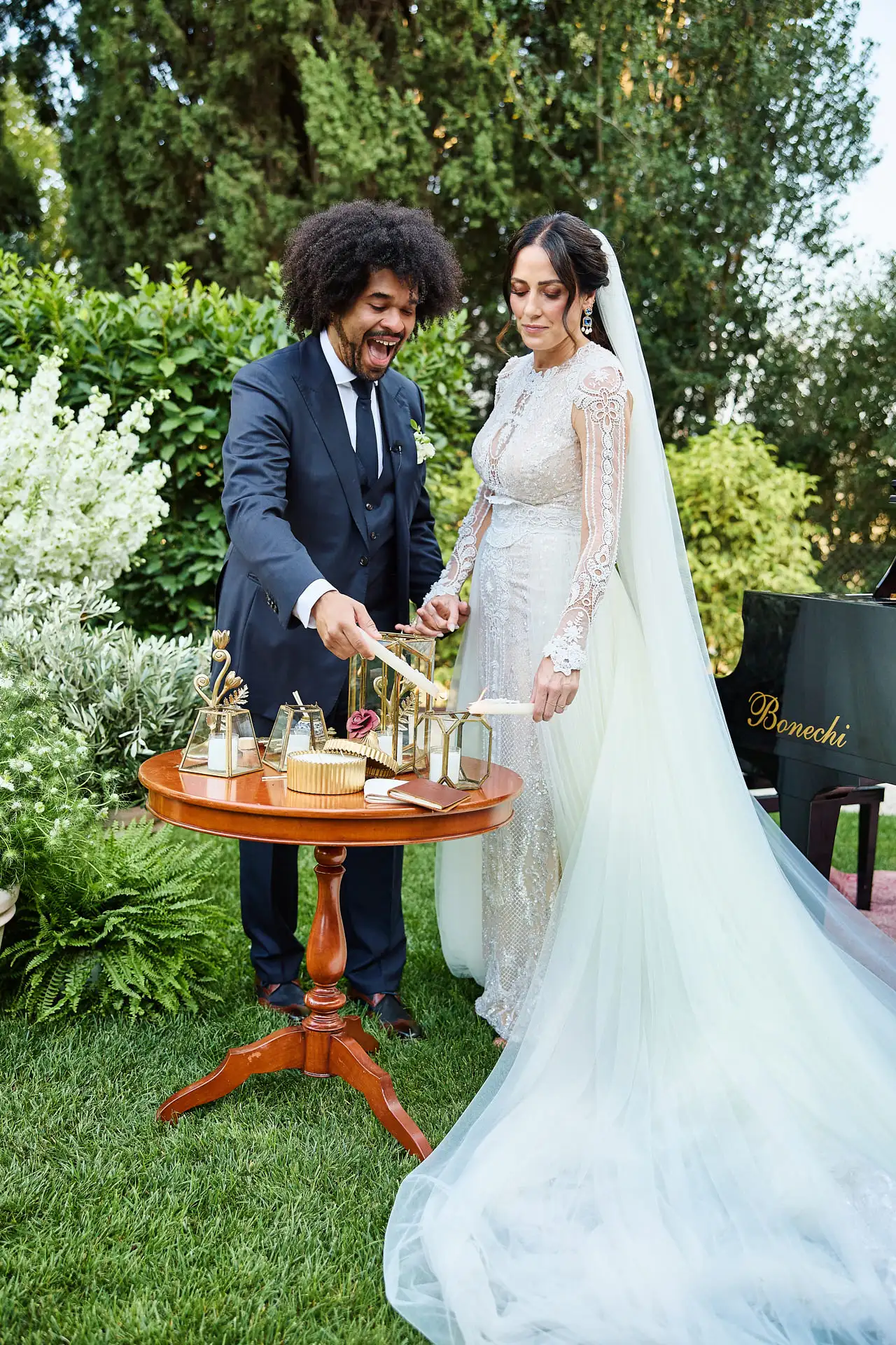 fall wedding at villa valentini bonaparte