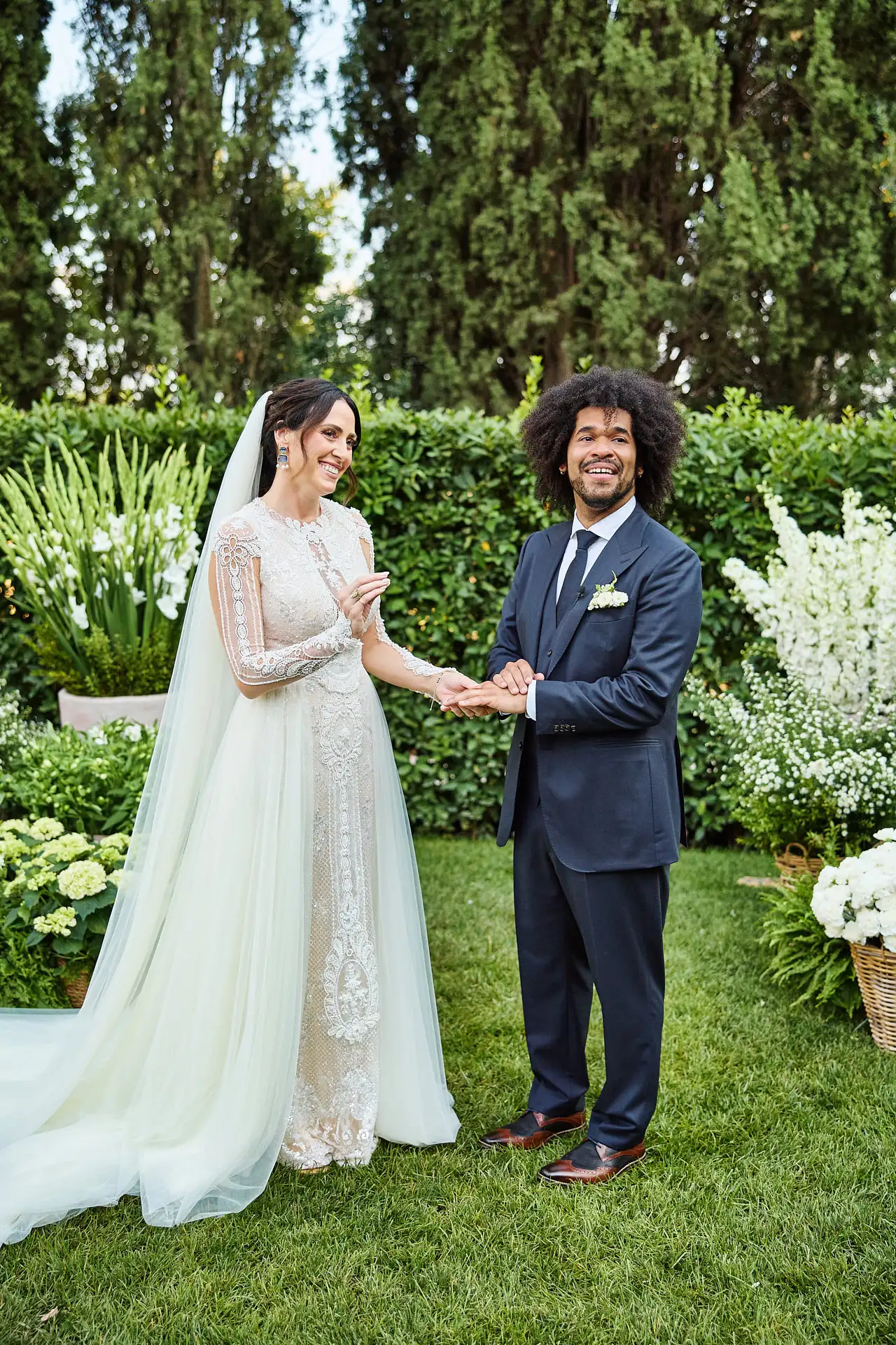 fall wedding at villa valentini bonaparte